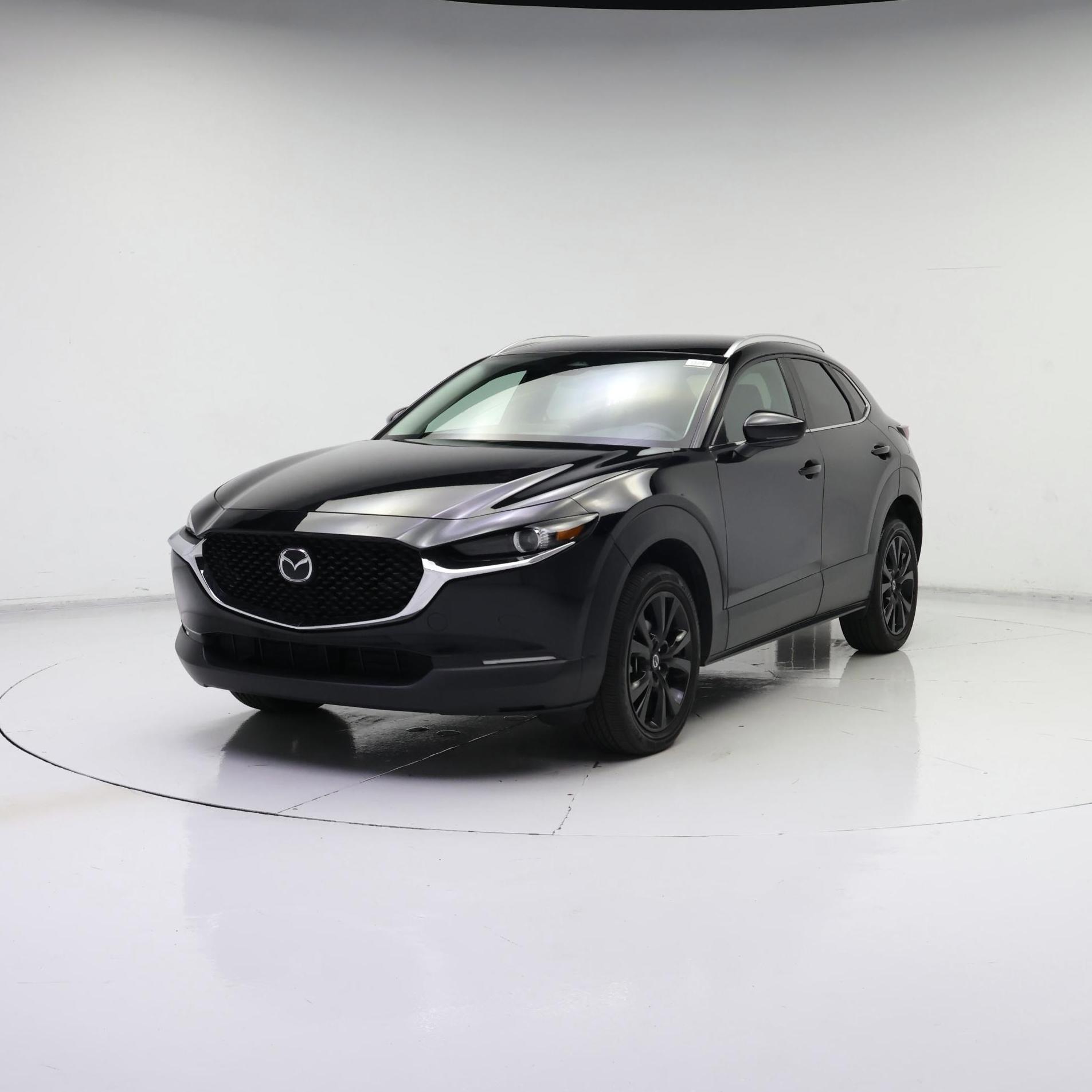 Thumbnail: 2025 Mazda CX-30 - 4
