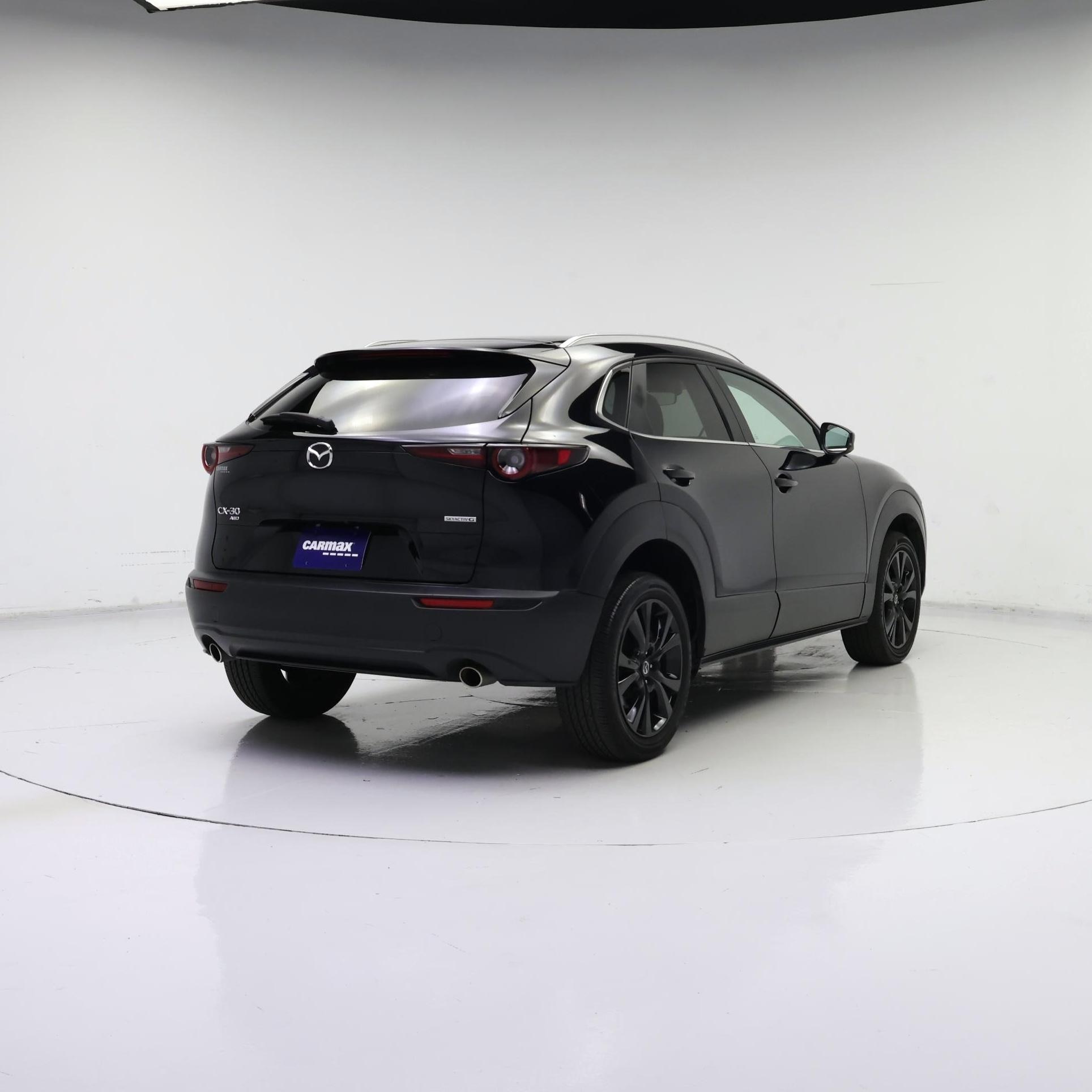 Thumbnail: 2025 Mazda CX-30 - 8