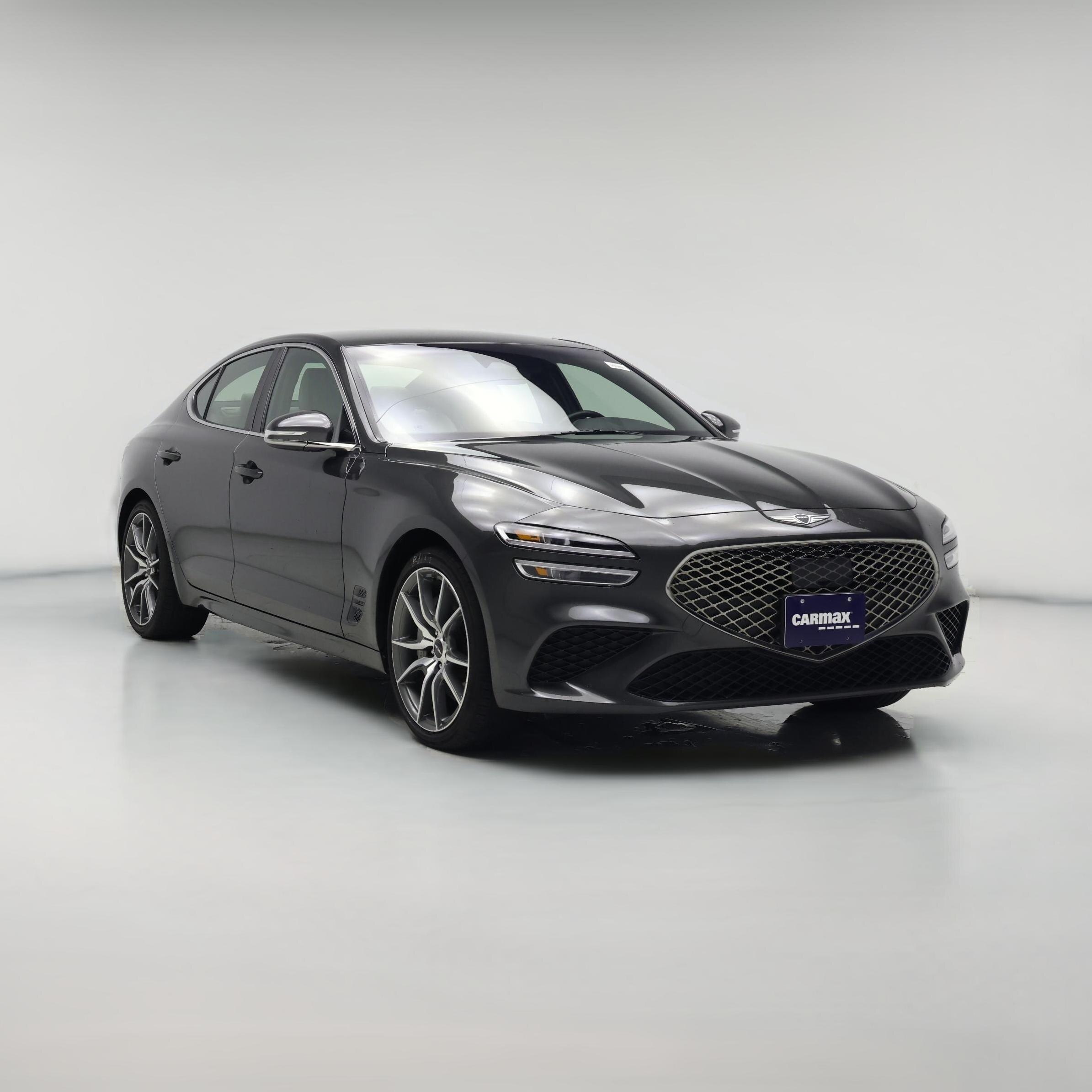 Thumbnail: 2025 Genesis G70 - 1