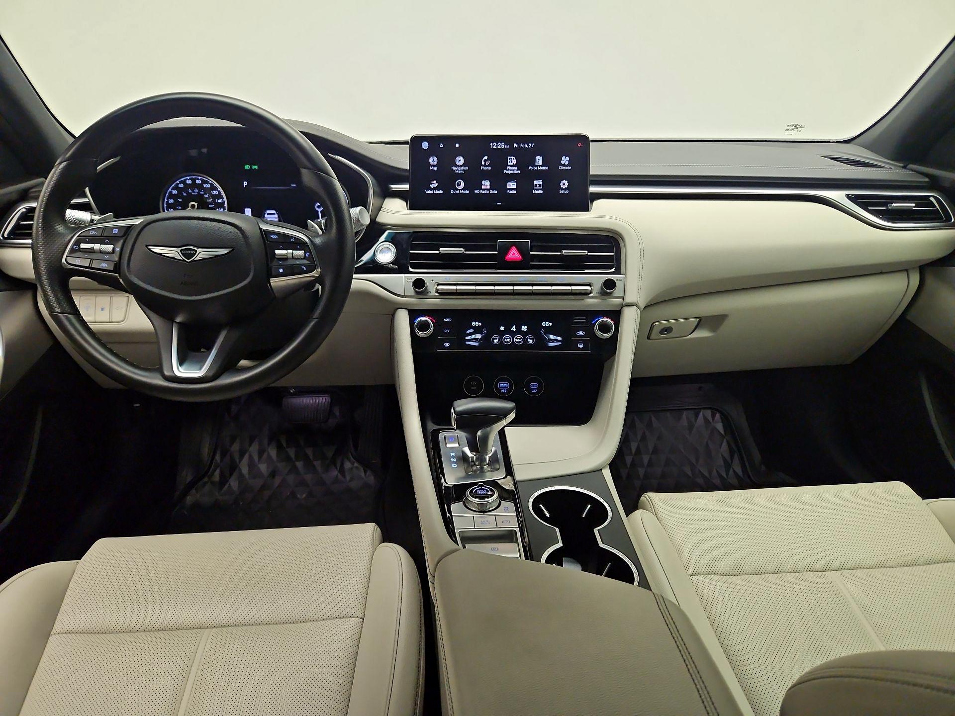 Thumbnail: 2025 Genesis G70 - 9