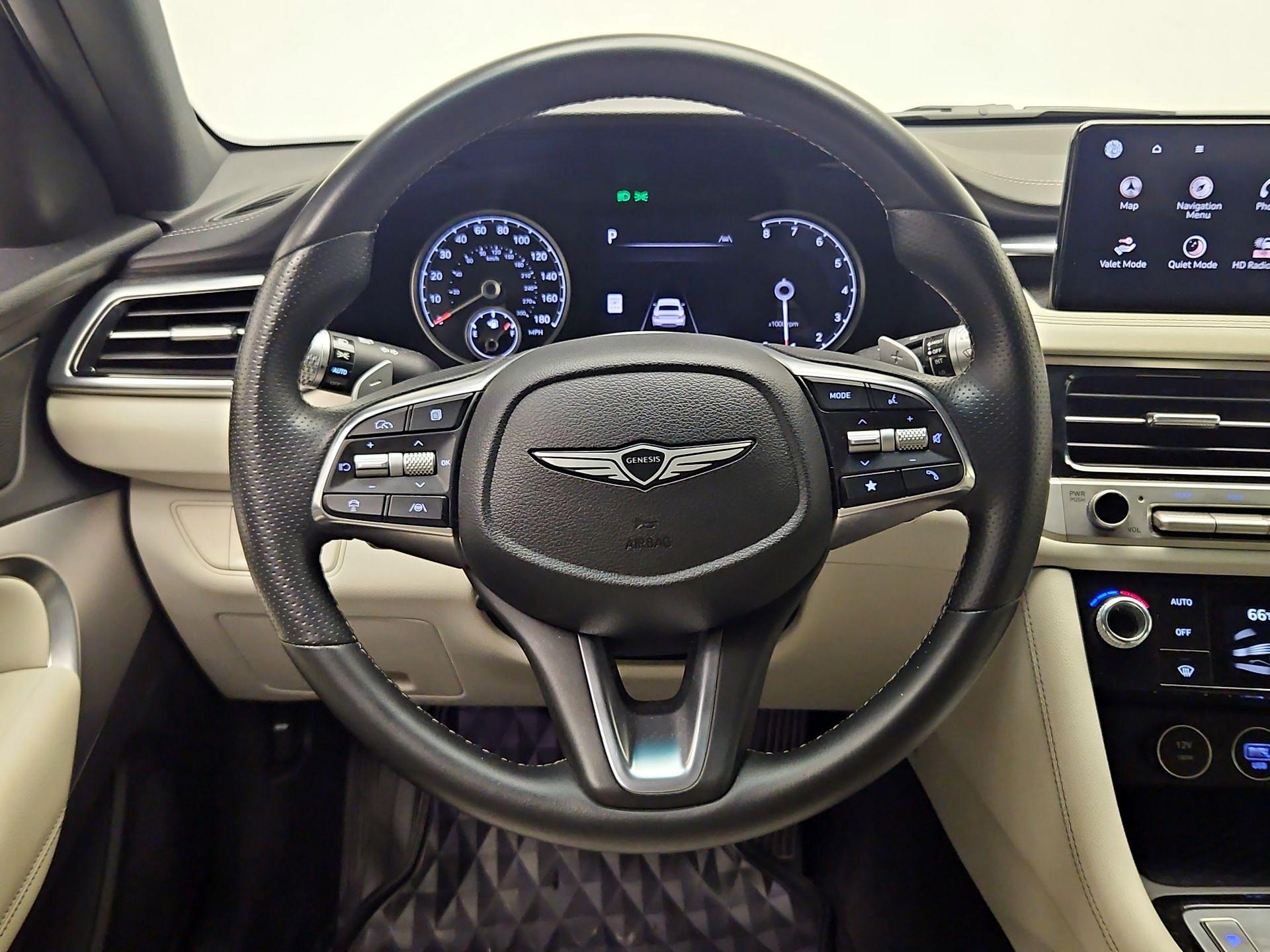 Thumbnail: 2025 Genesis G70 - 10