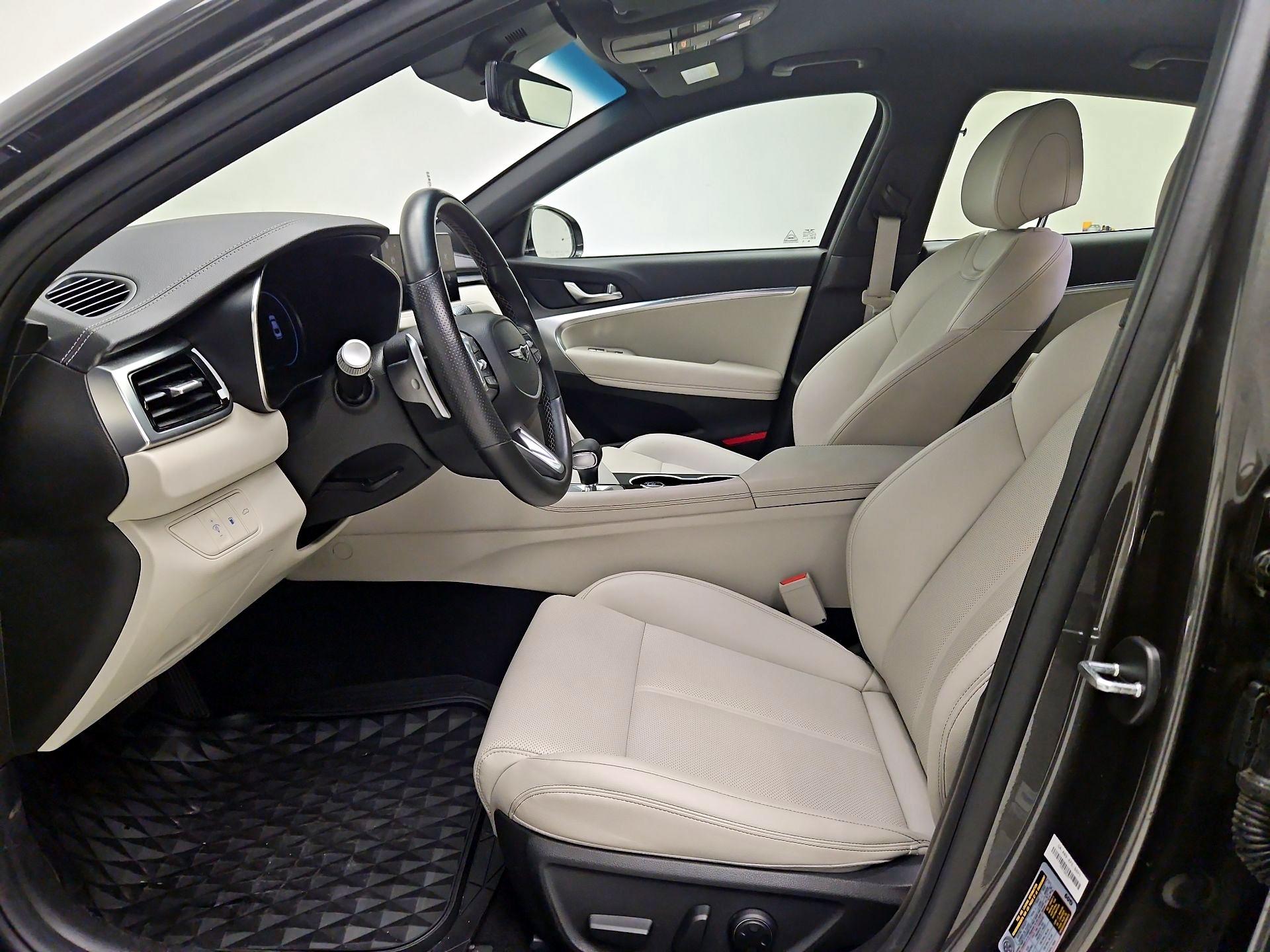 Thumbnail: 2025 Genesis G70 - 11