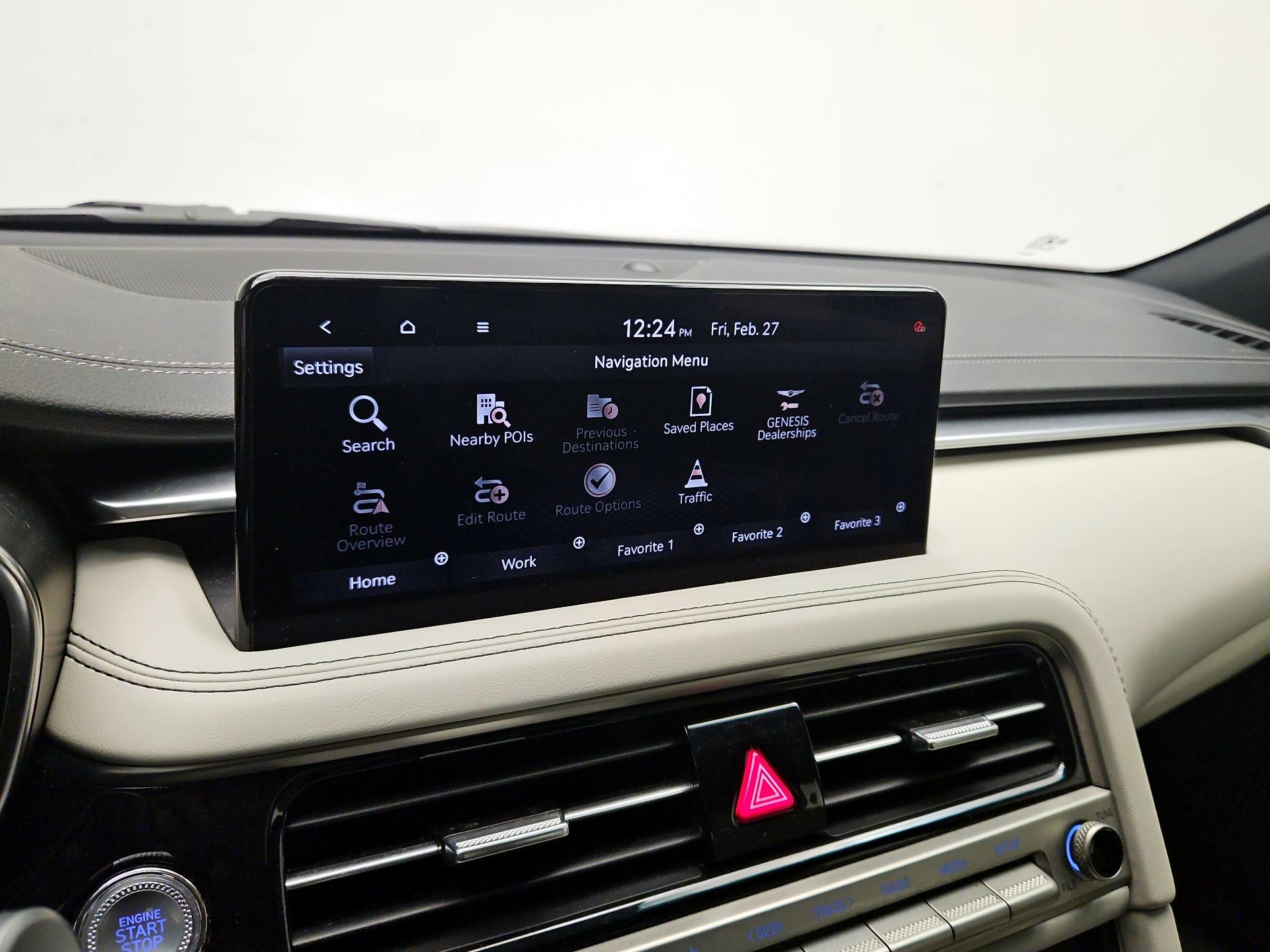 Thumbnail: 2025 Genesis G70 - 14