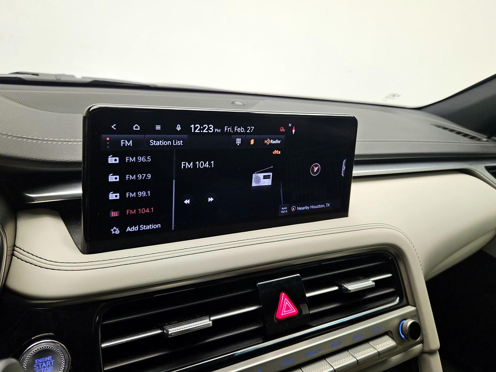 Thumbnail: 2025 Genesis G70 - 16