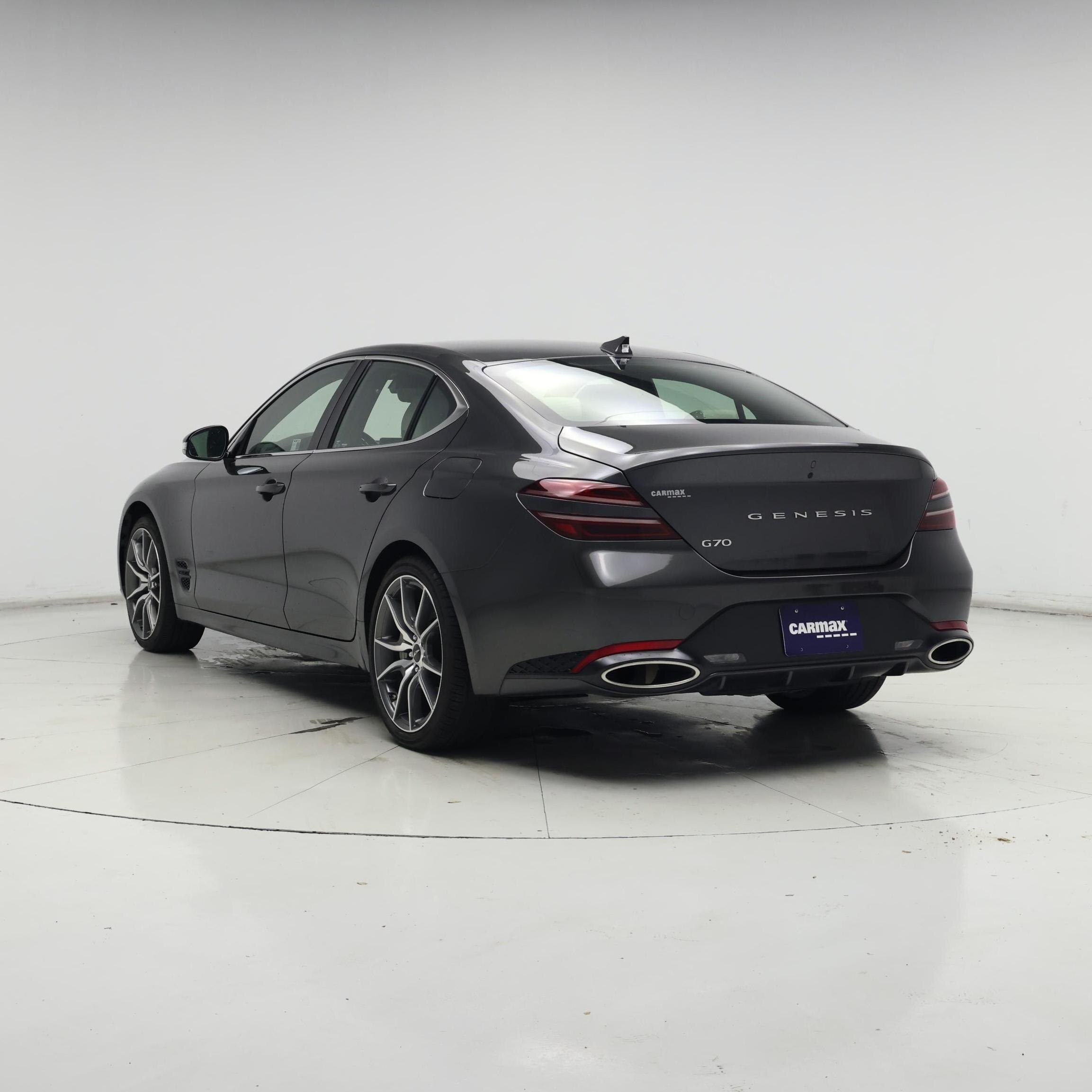 Thumbnail: 2025 Genesis G70 - 2