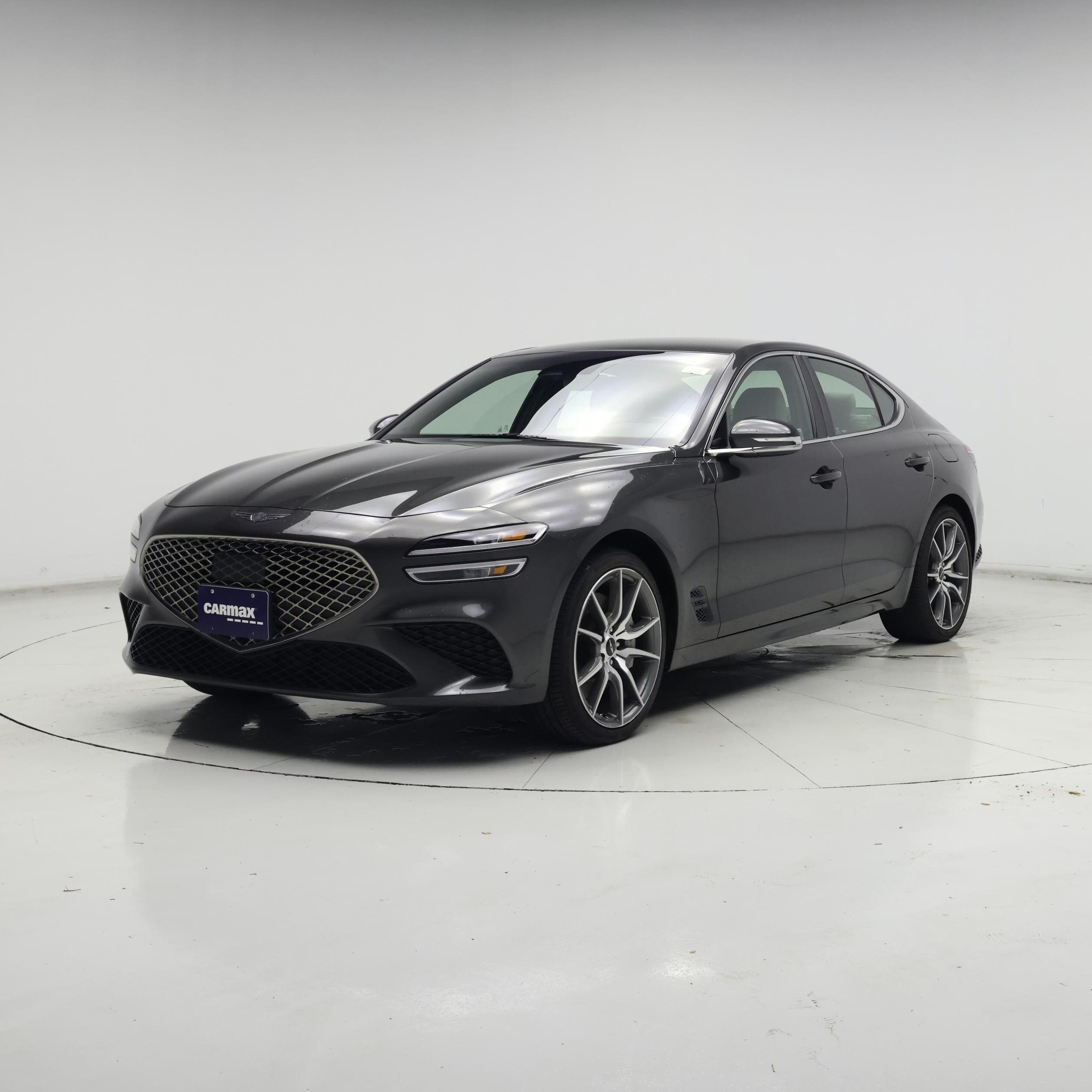 Thumbnail: 2025 Genesis G70 - 4