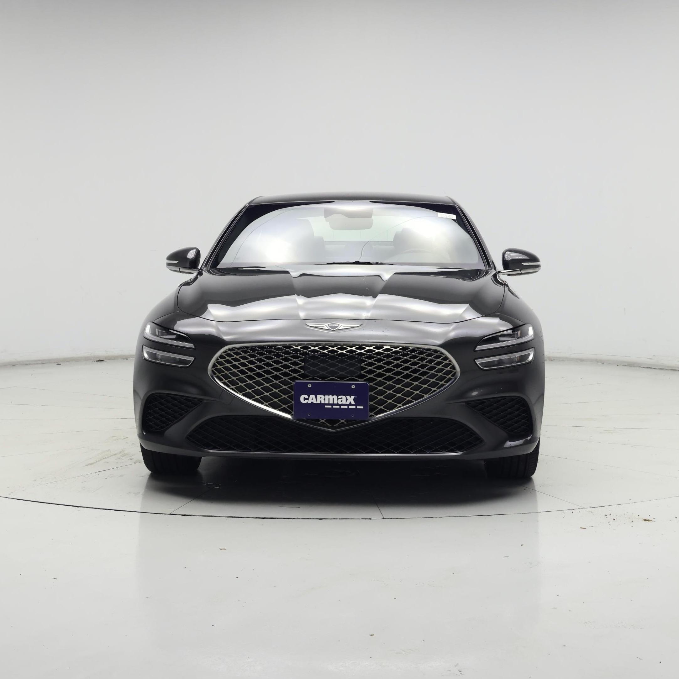 Thumbnail: 2025 Genesis G70 - 5