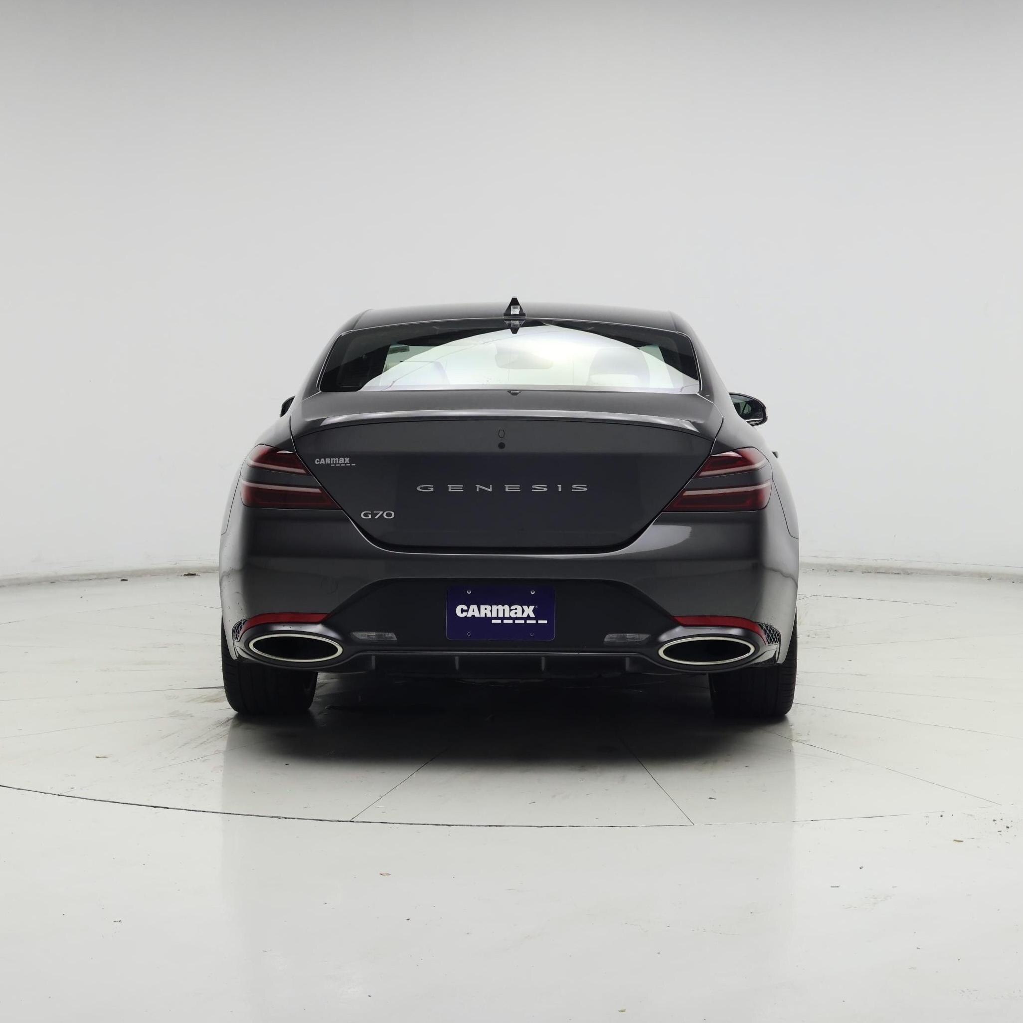 Thumbnail: 2025 Genesis G70 - 6