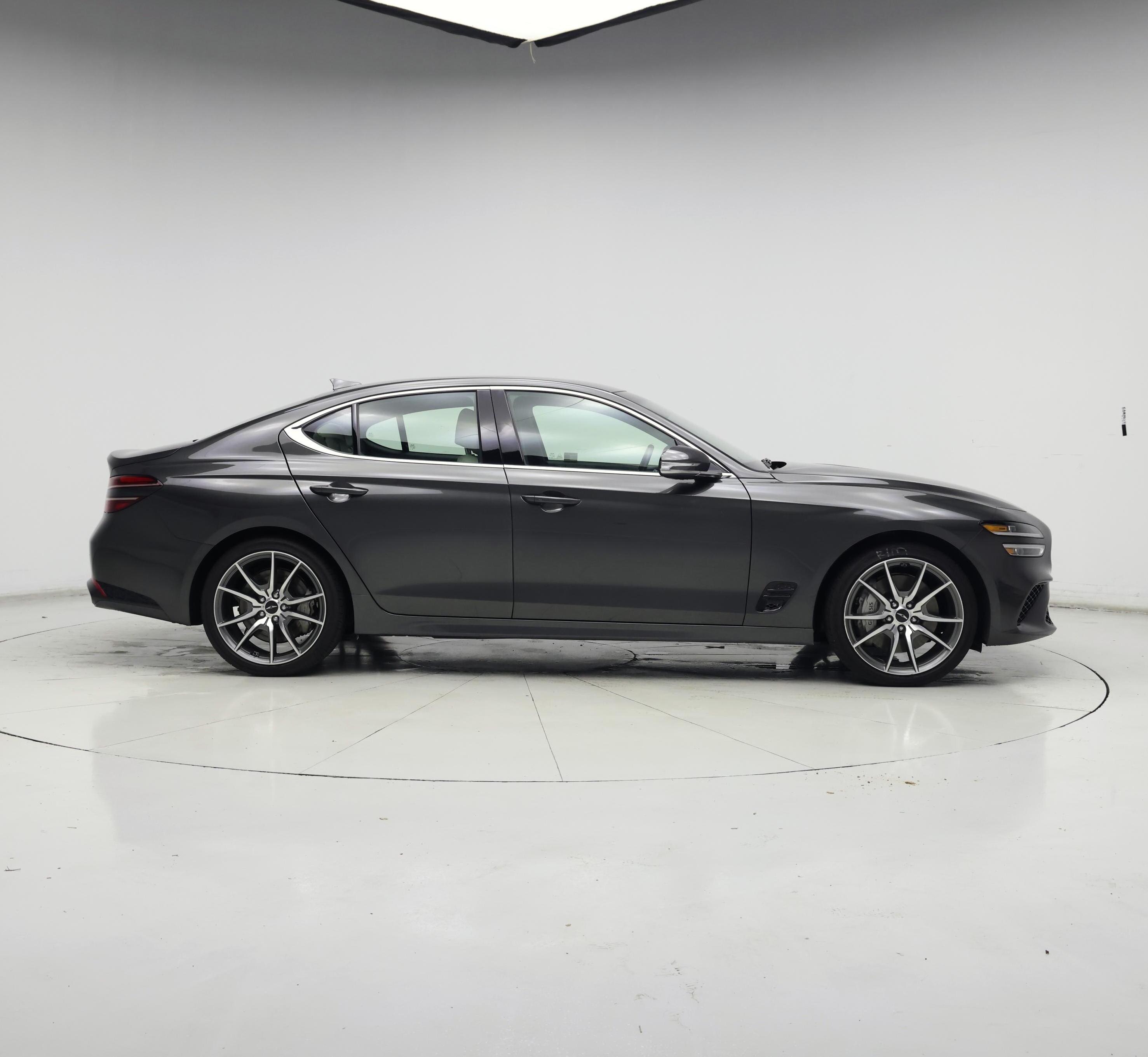 Thumbnail: 2025 Genesis G70 - 7