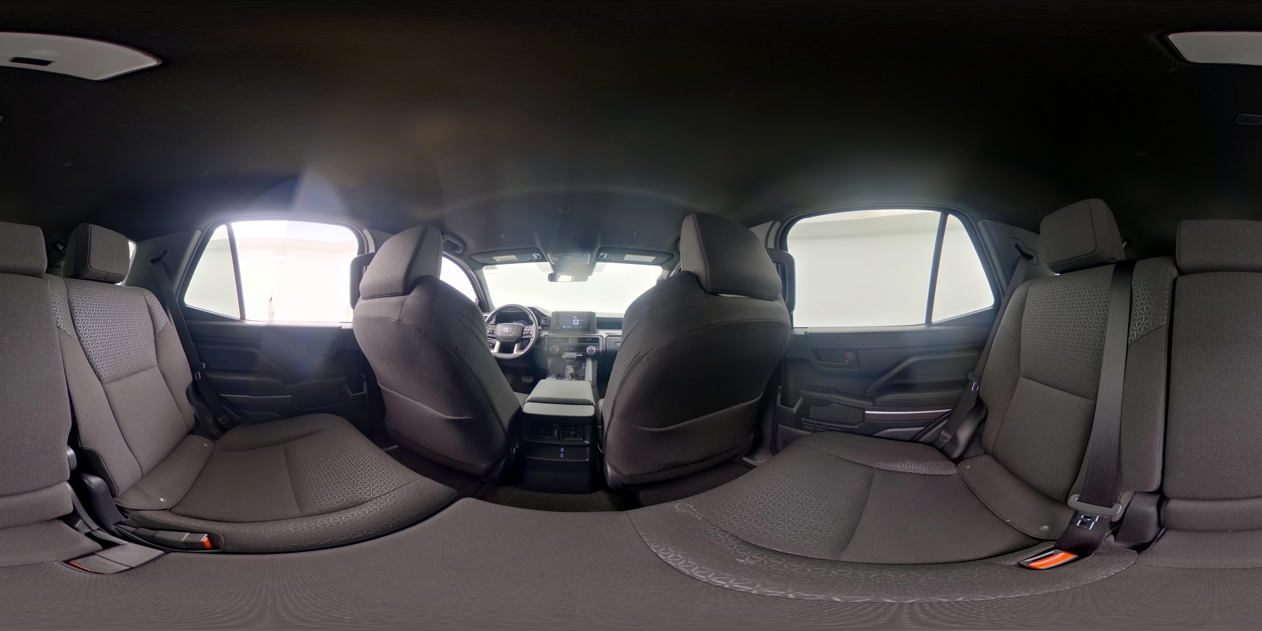 2025 Toyota 4Runner SR5 - Photo 25