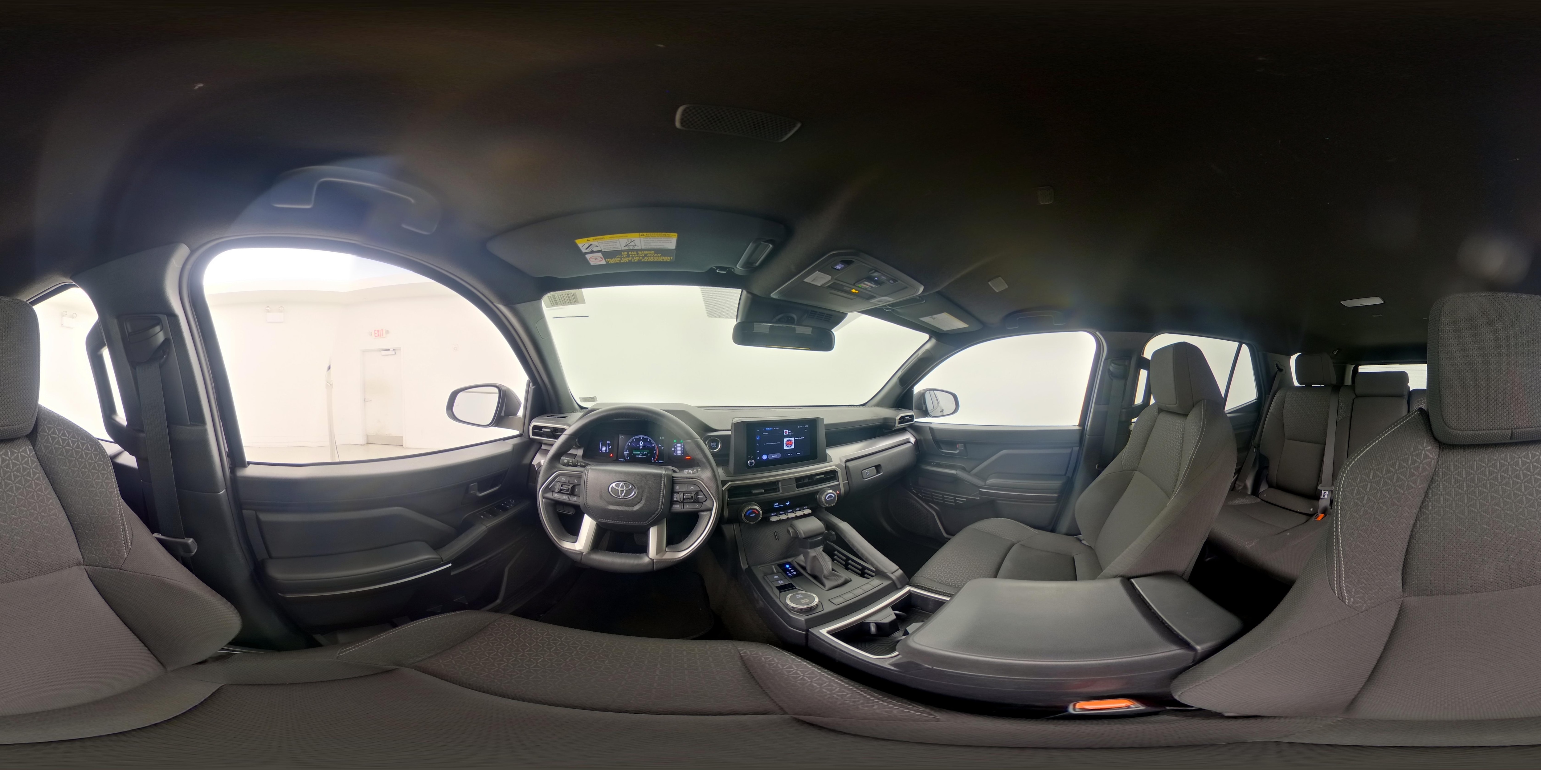 2025 Toyota 4Runner SR5 - Photo 26