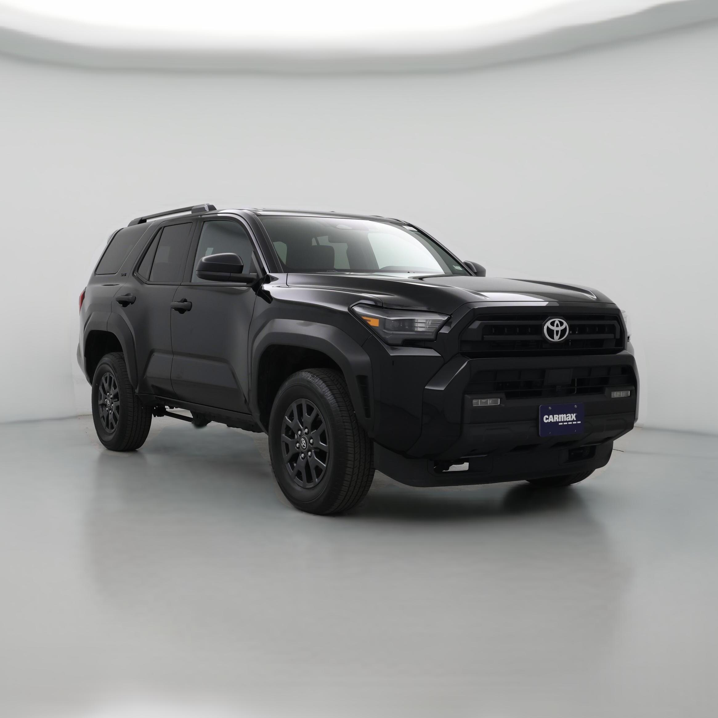 Thumbnail: 2025 Toyota 4Runner - 1