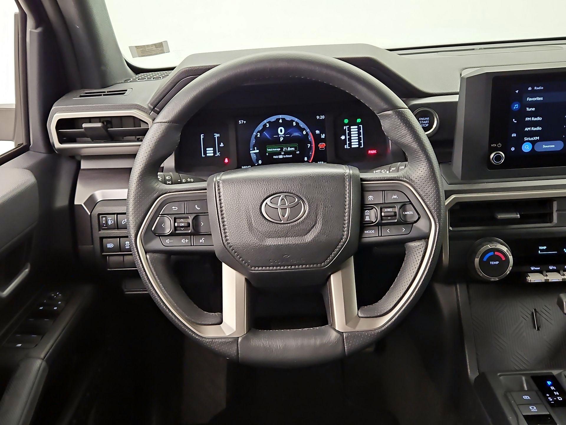 Thumbnail: 2025 Toyota 4Runner - 10