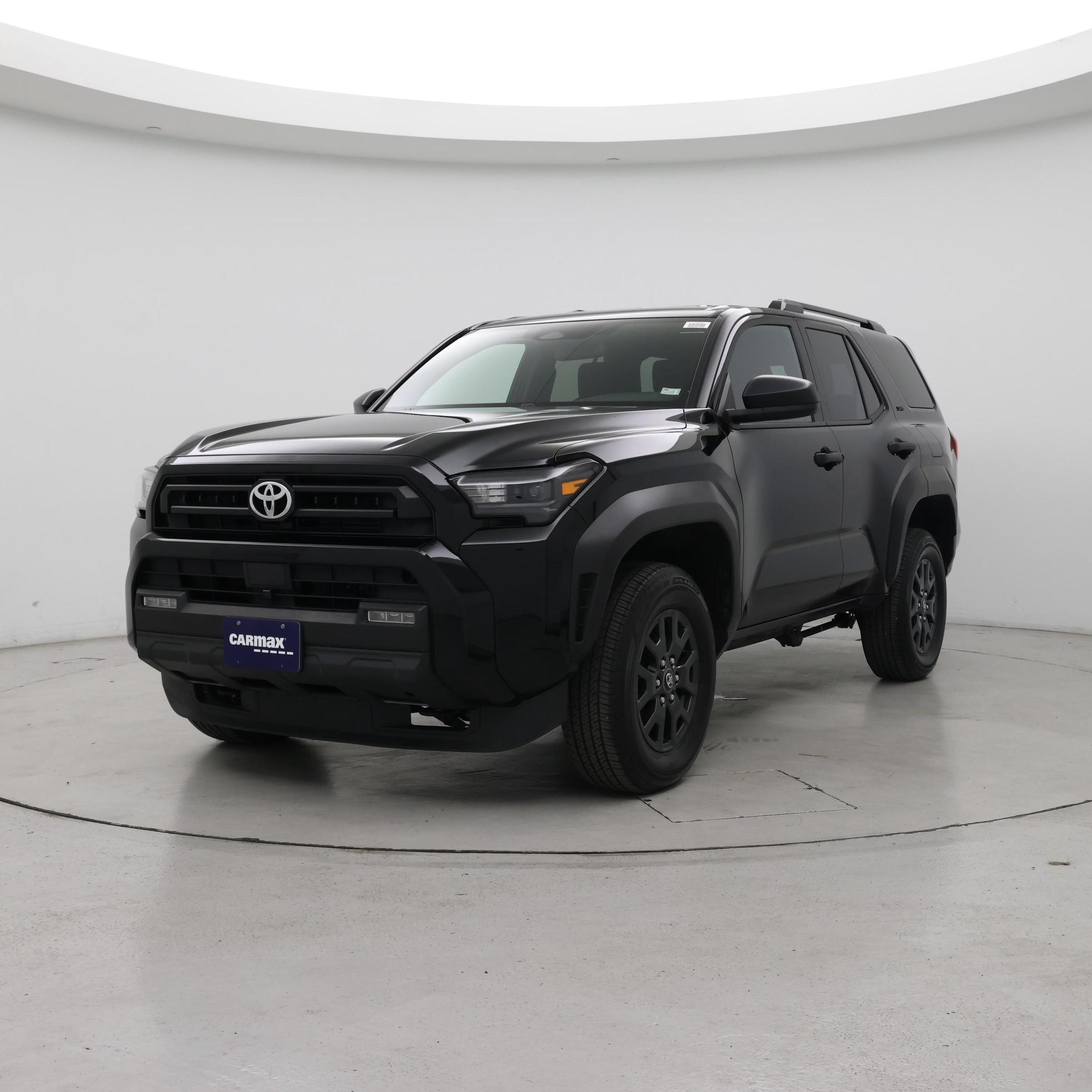 Thumbnail: 2025 Toyota 4Runner - 4