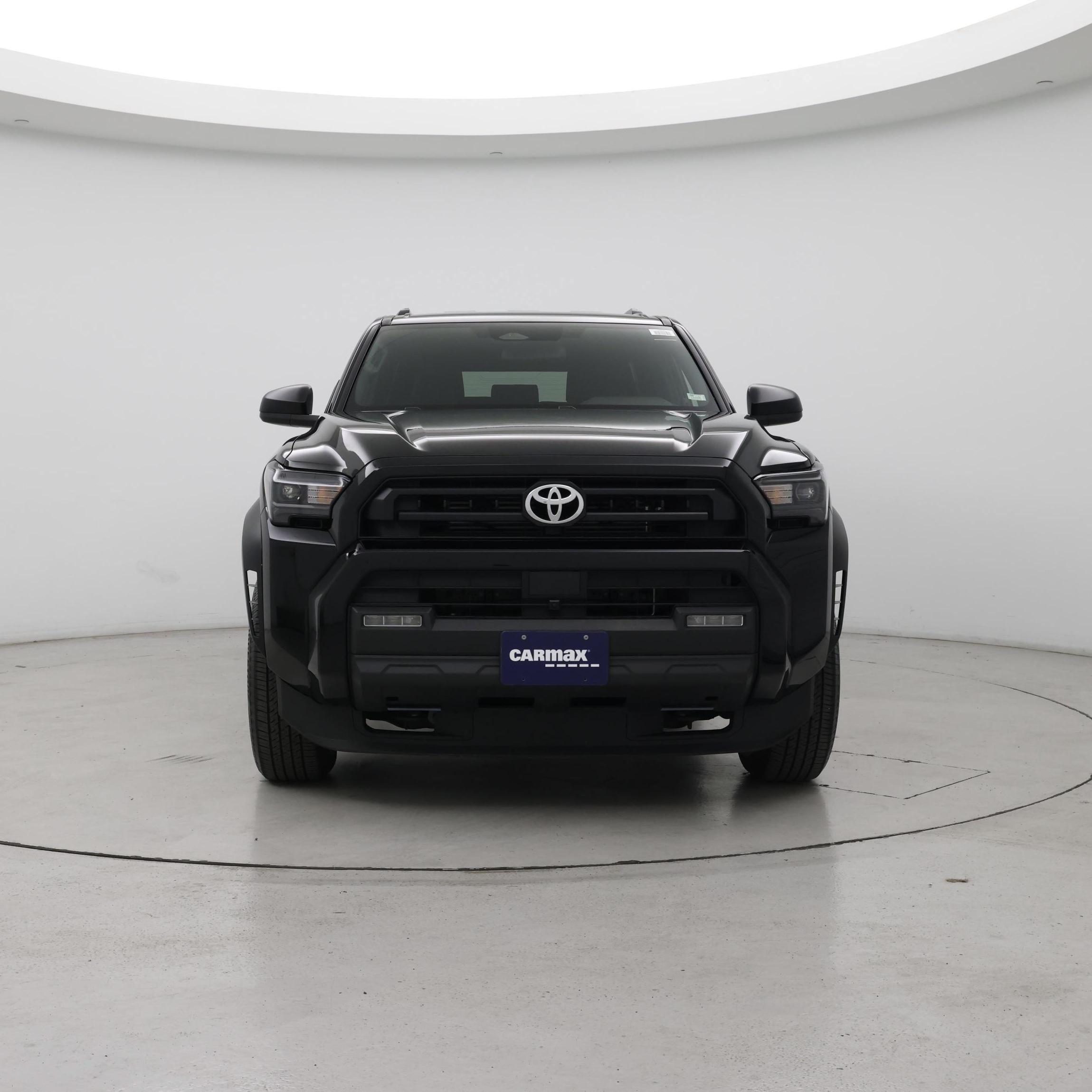 Thumbnail: 2025 Toyota 4Runner - 5