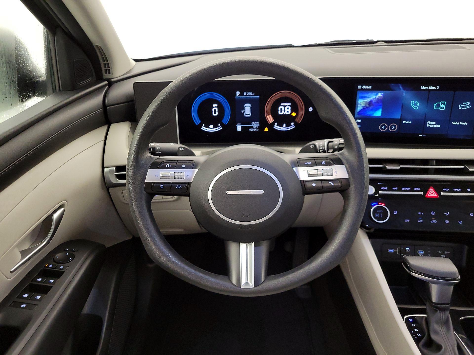 Thumbnail: 2025 Hyundai Tucson - 10