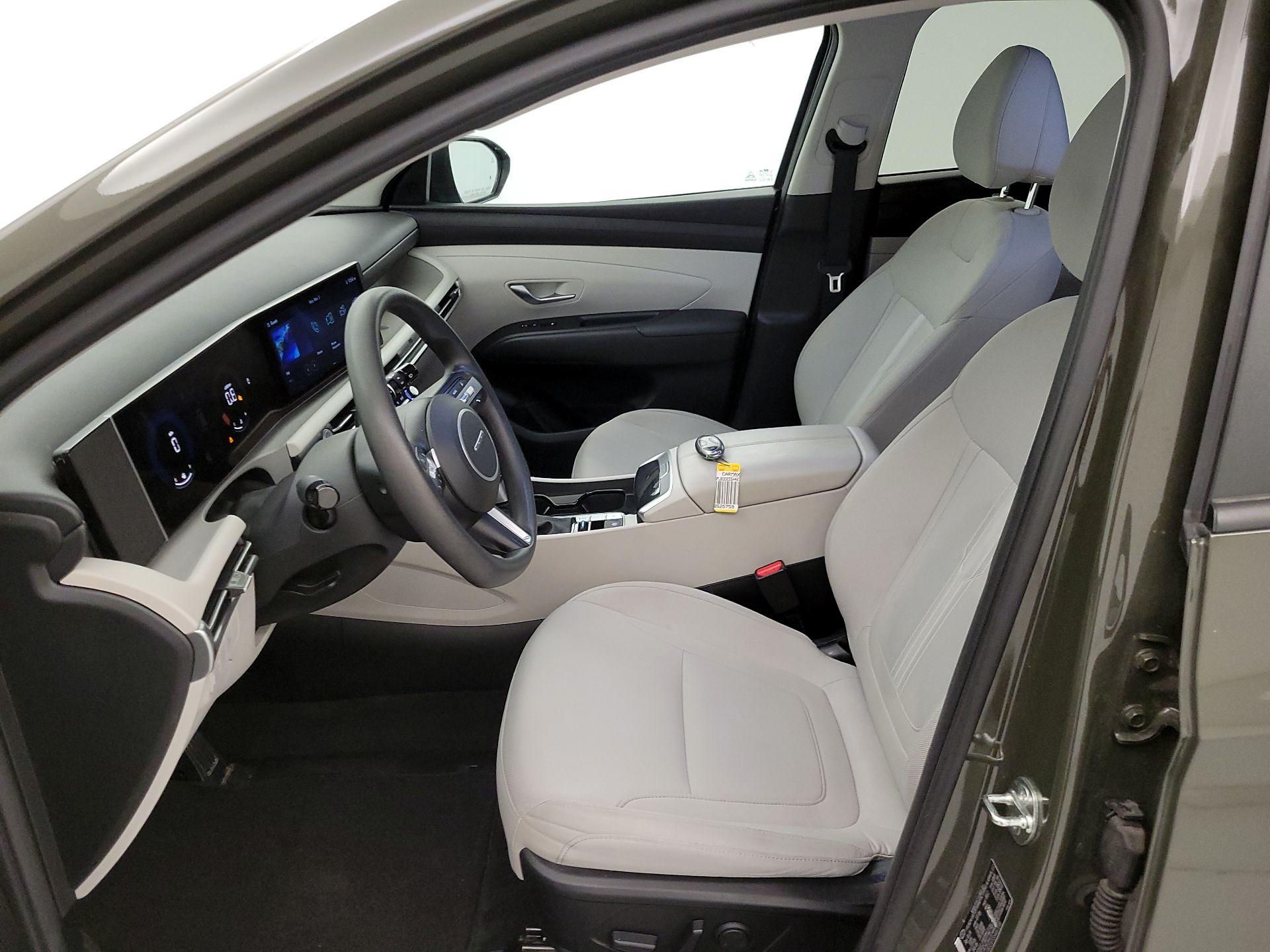 Thumbnail: 2025 Hyundai Tucson - 11