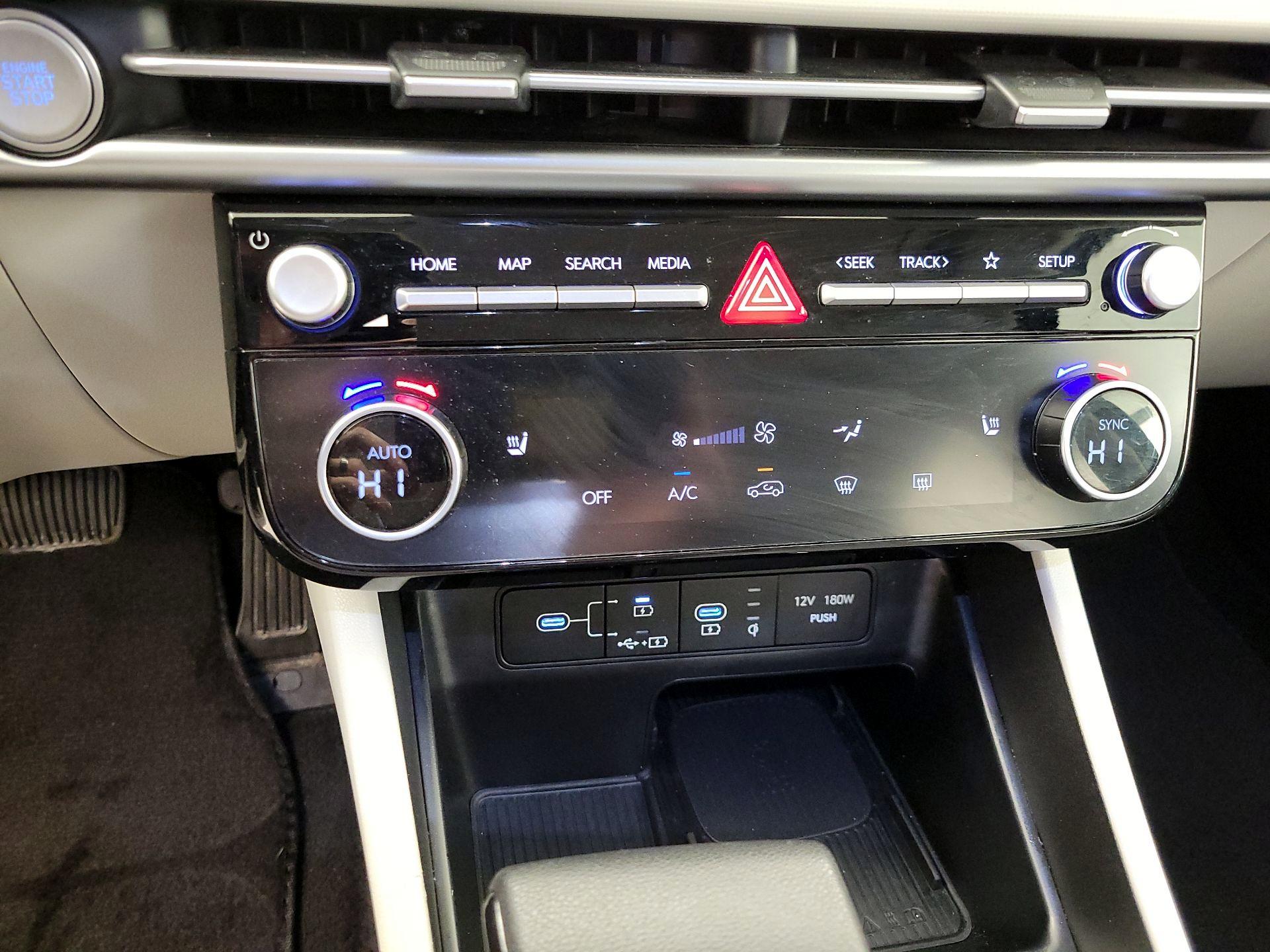 Thumbnail: 2025 Hyundai Tucson - 16