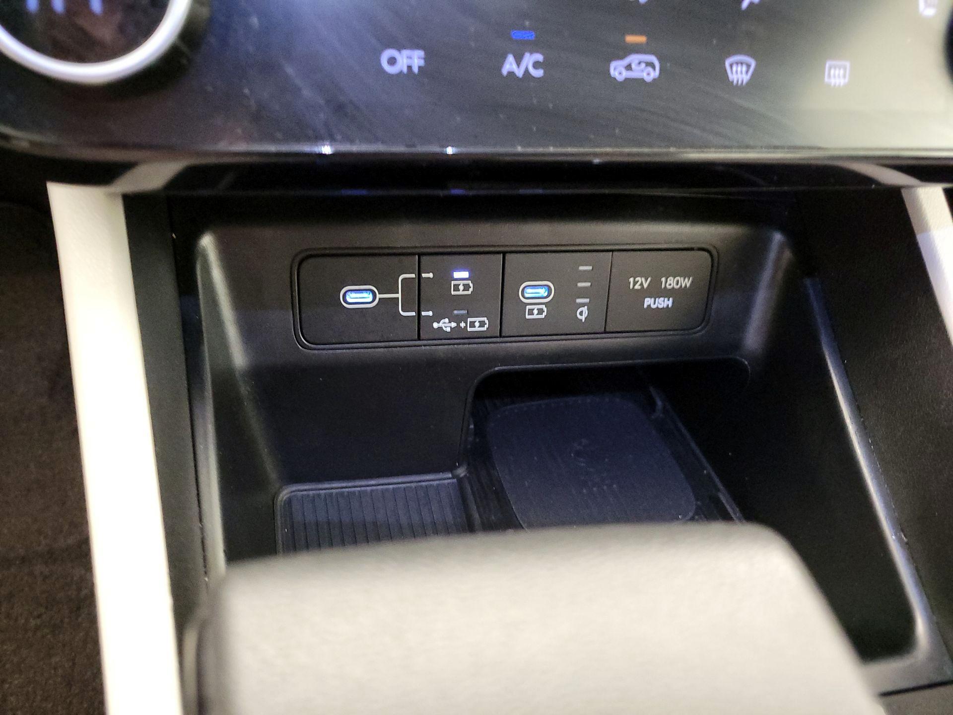 Thumbnail: 2025 Hyundai Tucson - 18