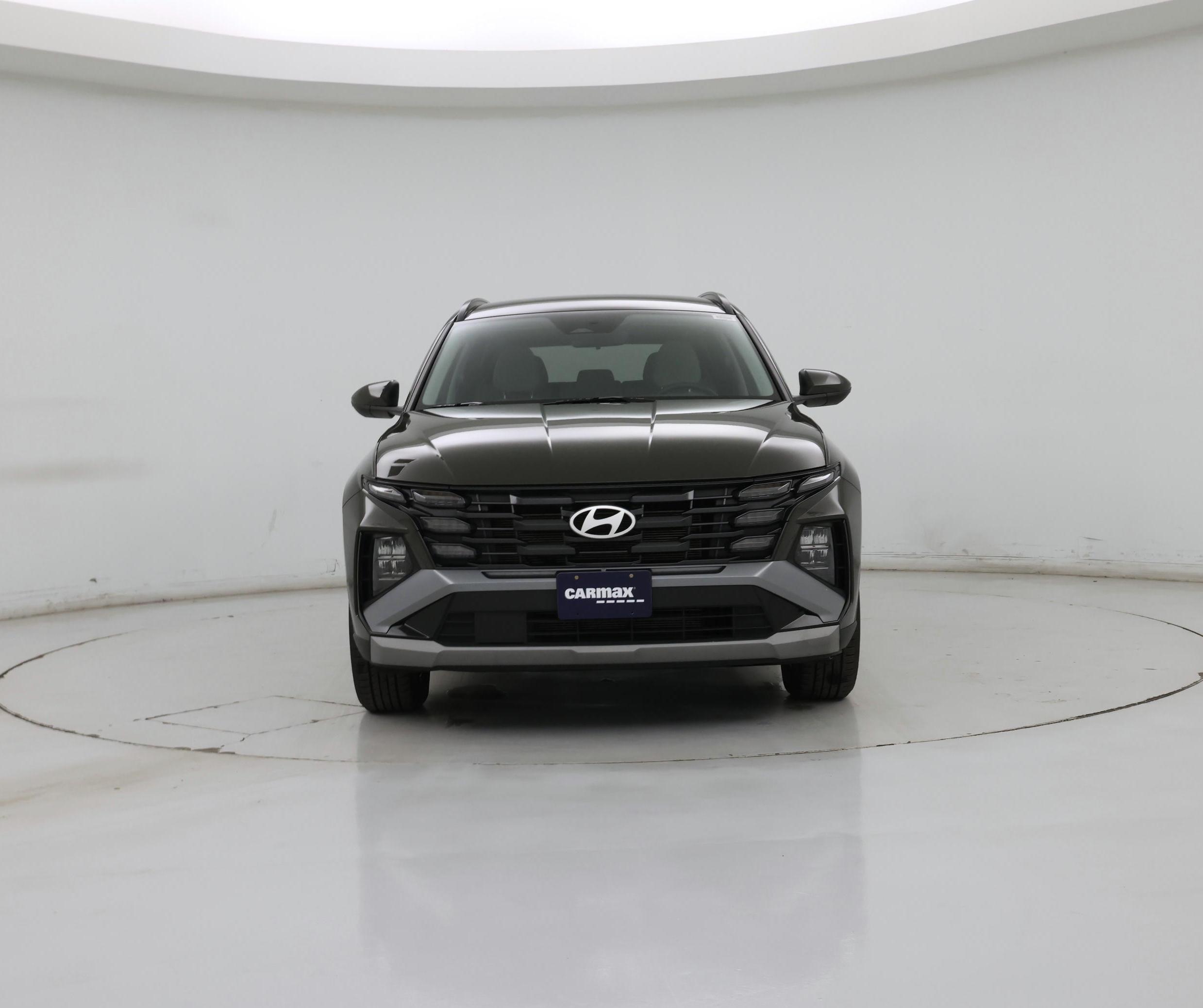 Thumbnail: 2025 Hyundai Tucson - 5