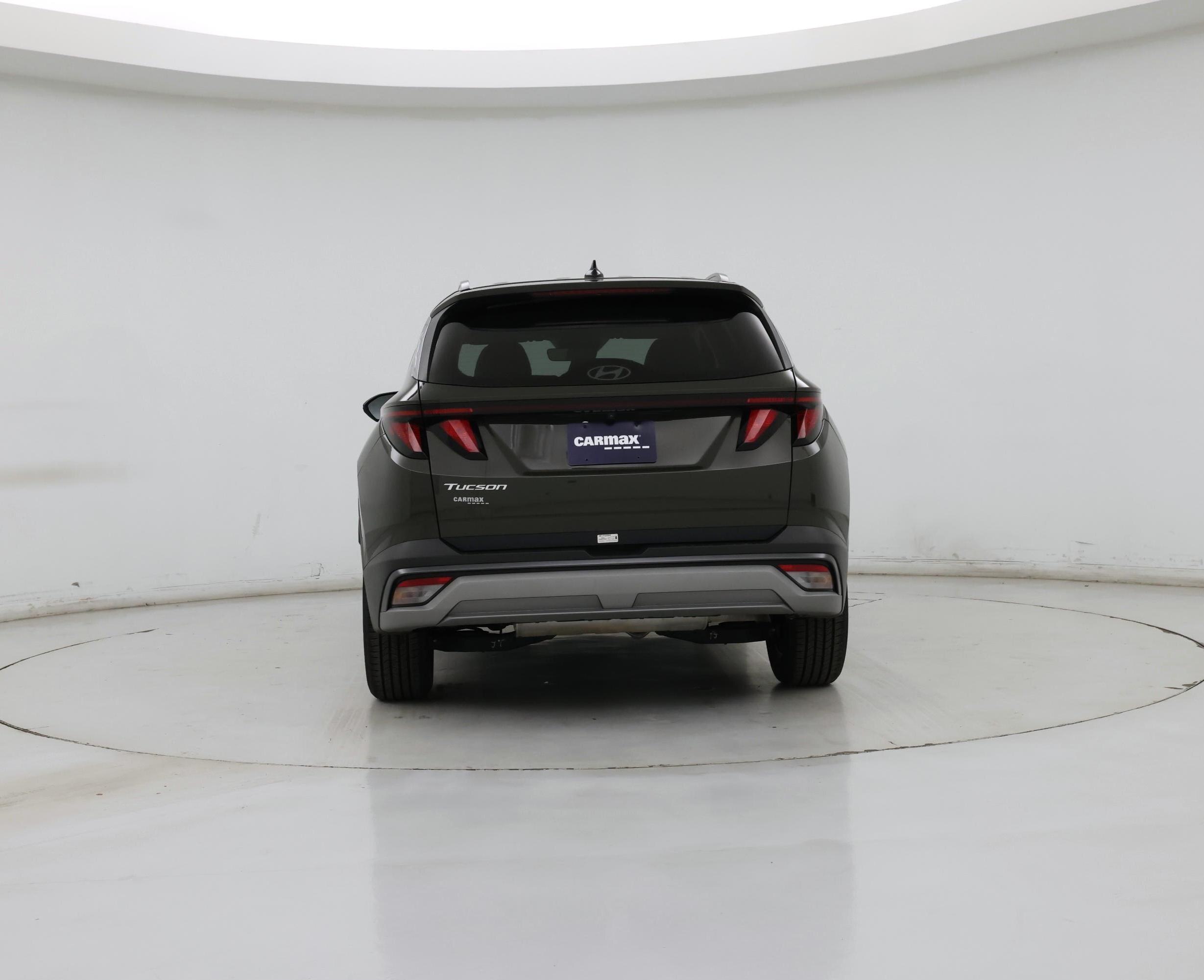 Thumbnail: 2025 Hyundai Tucson - 6