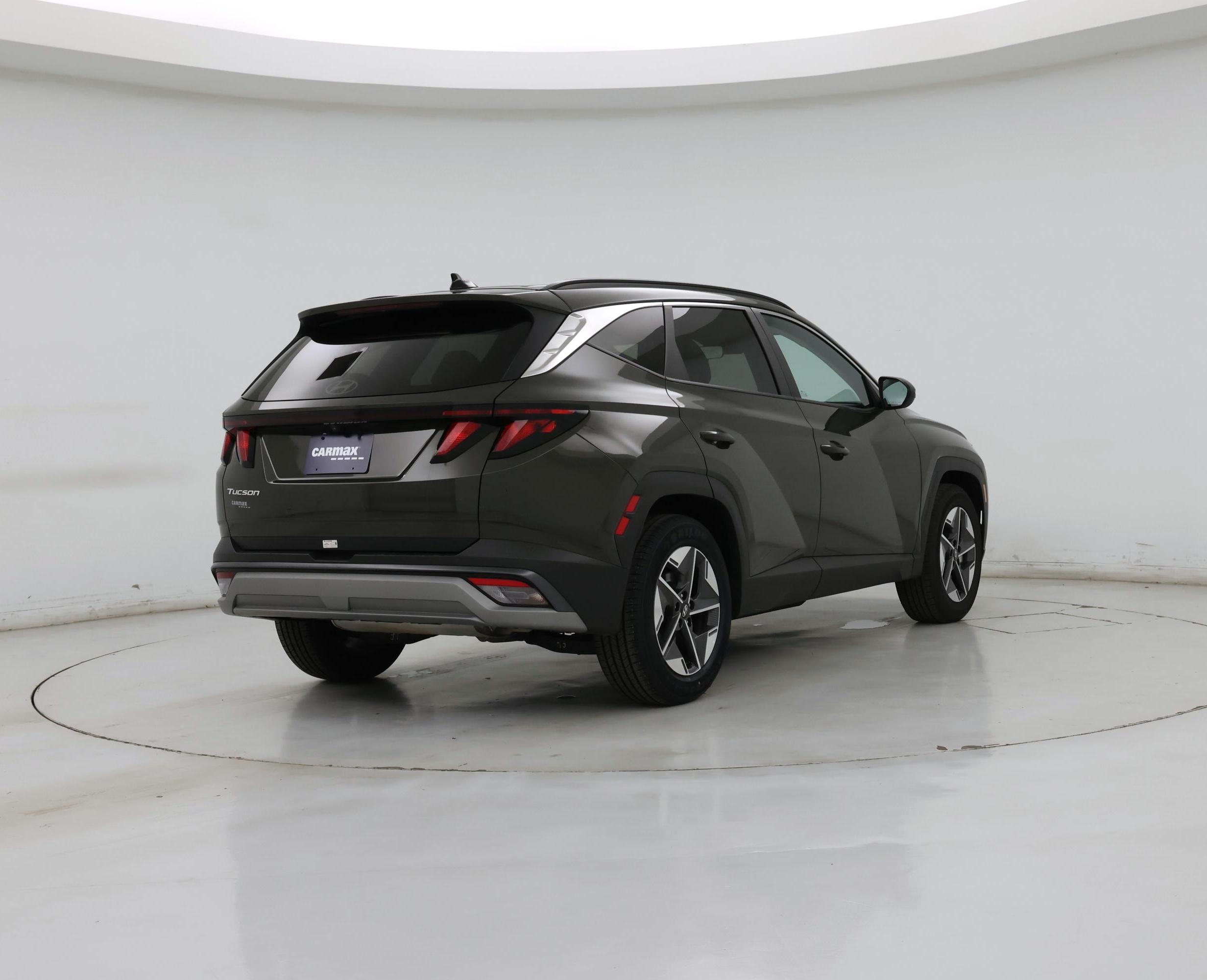 Thumbnail: 2025 Hyundai Tucson - 8