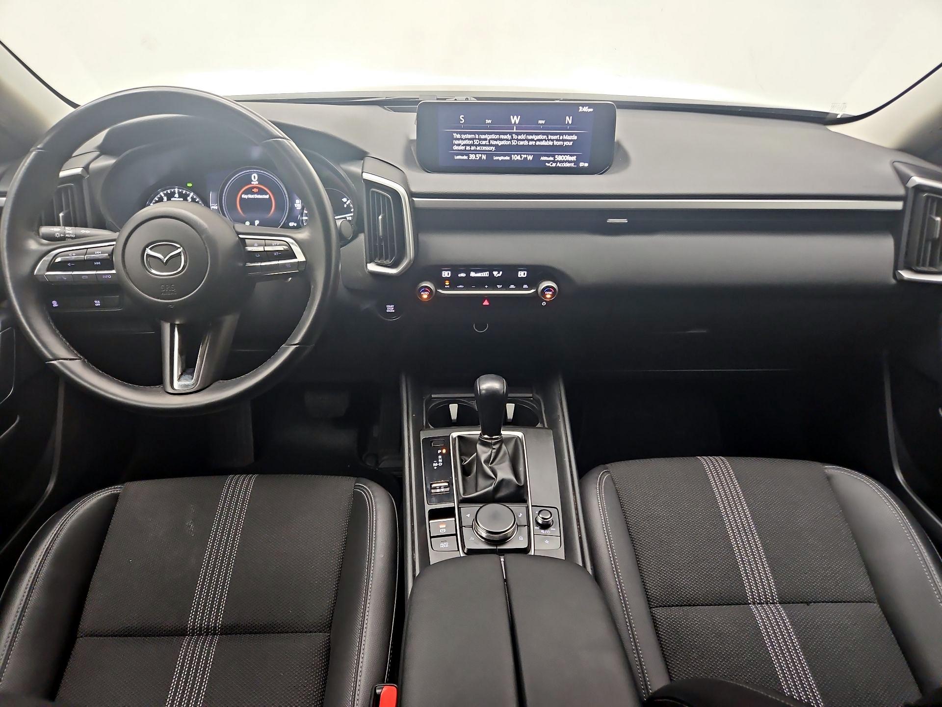 Thumbnail: 2025 Mazda CX-50 - 9