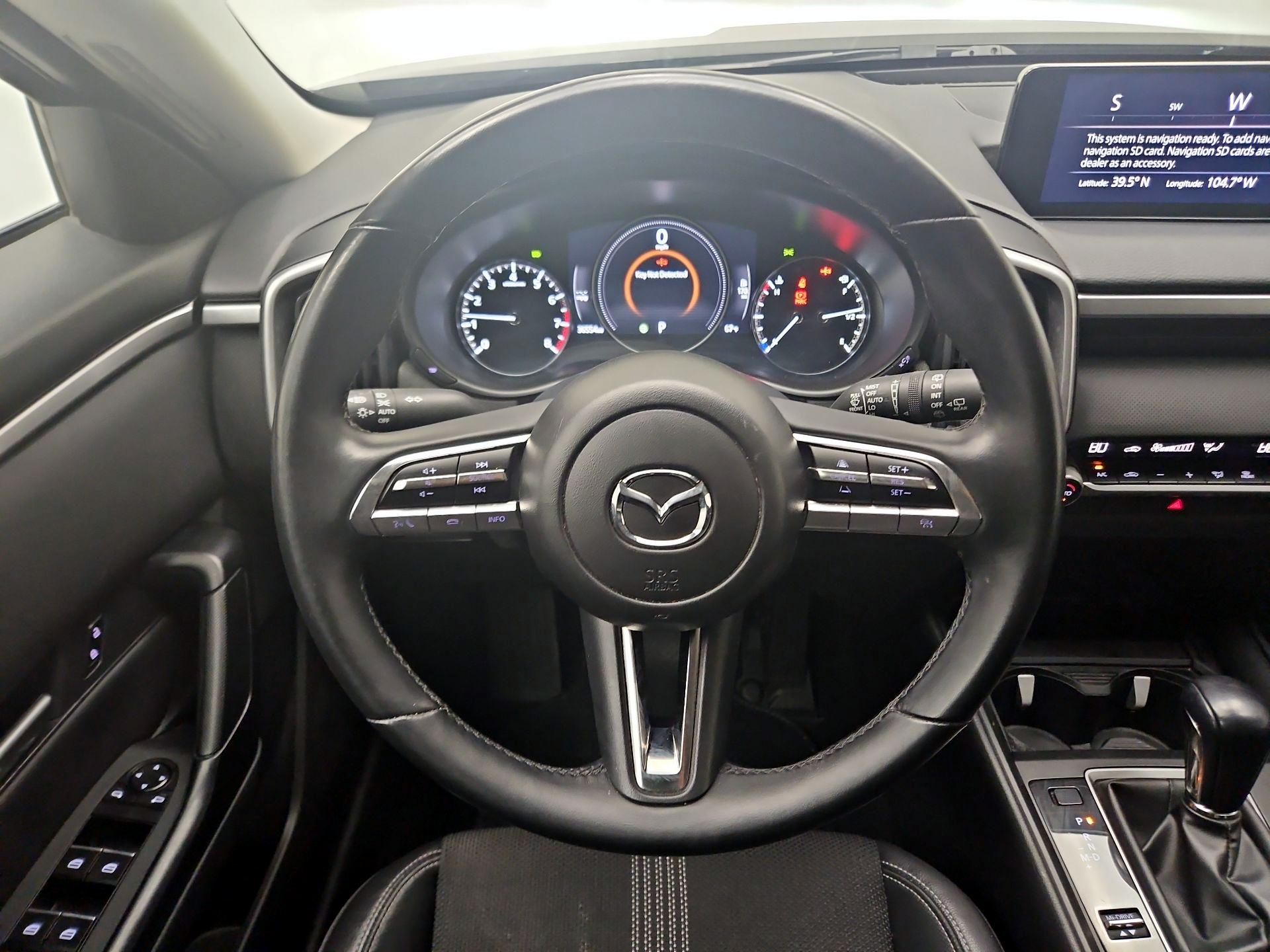 Thumbnail: 2025 Mazda CX-50 - 10