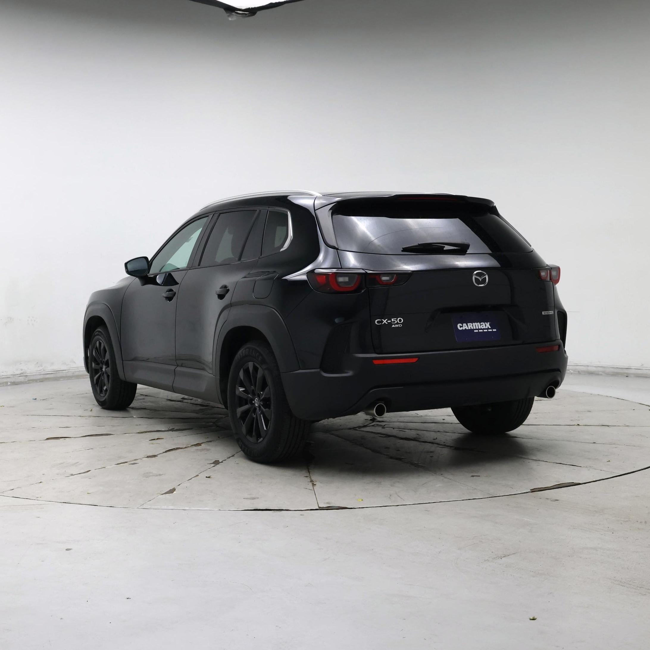 Thumbnail: 2025 Mazda CX-50 - 2