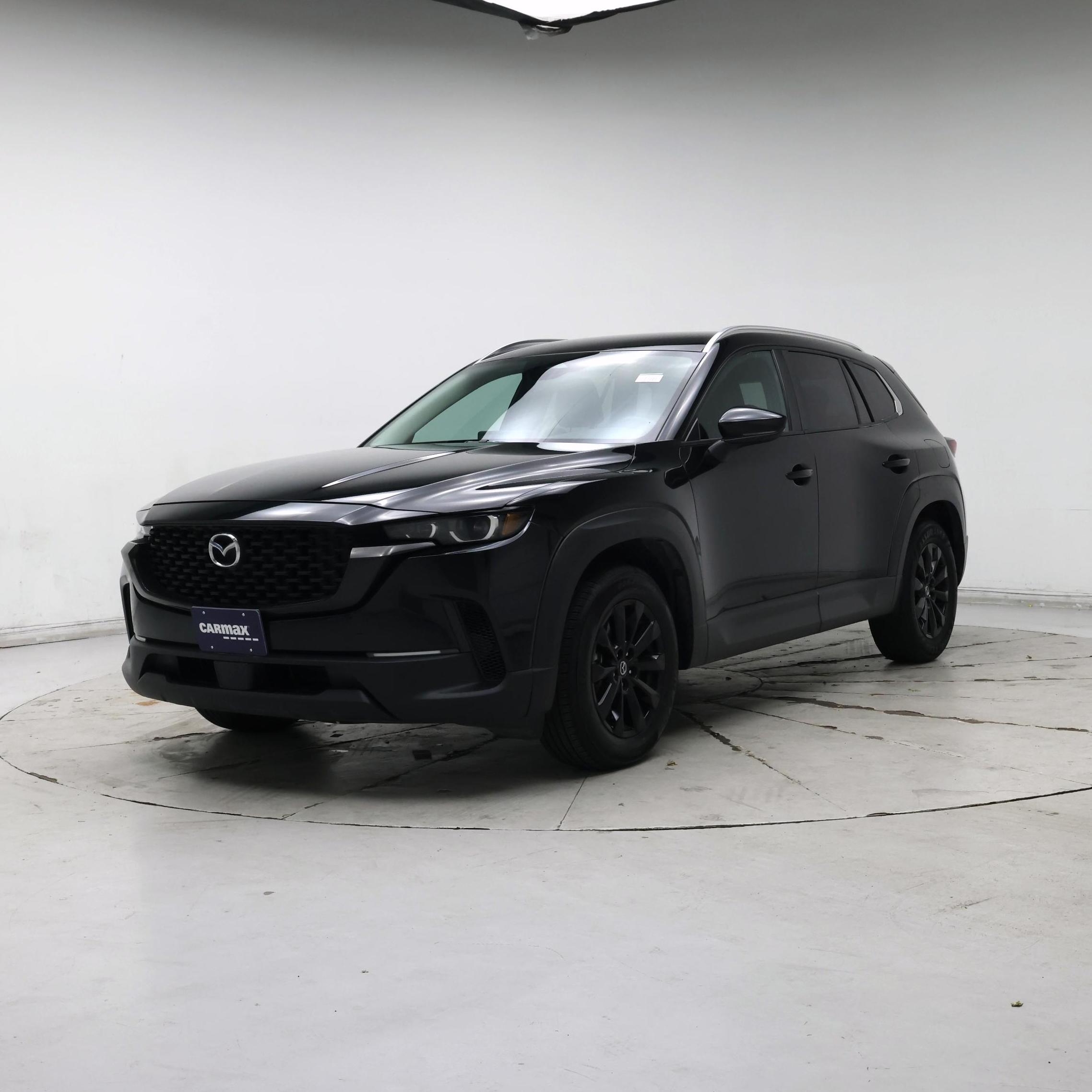Thumbnail: 2025 Mazda CX-50 - 4
