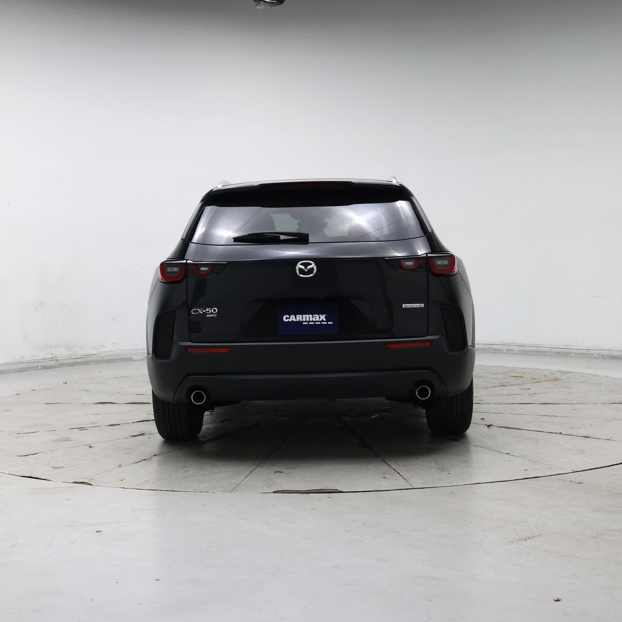 Thumbnail: 2025 Mazda CX-50 - 6