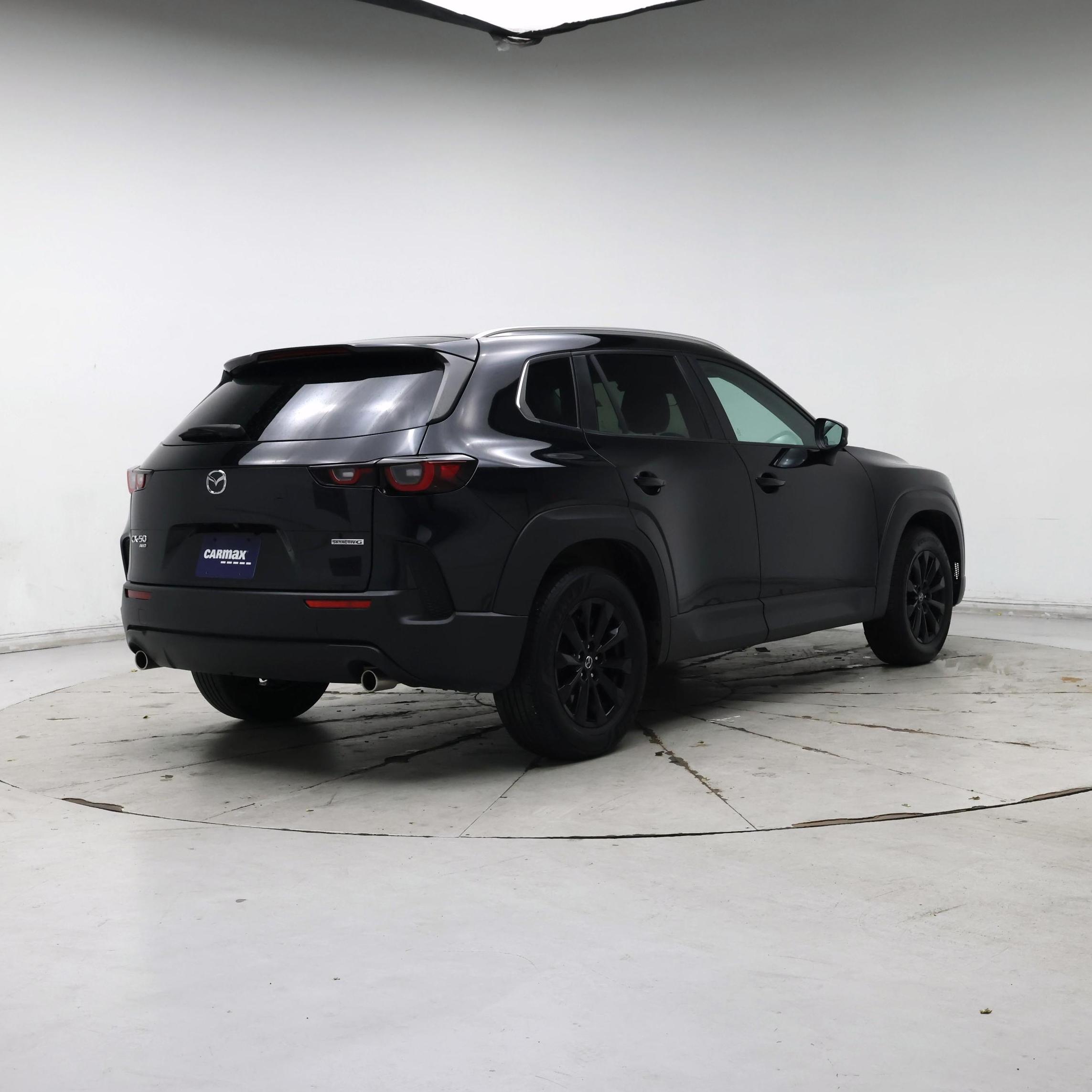 Thumbnail: 2025 Mazda CX-50 - 8