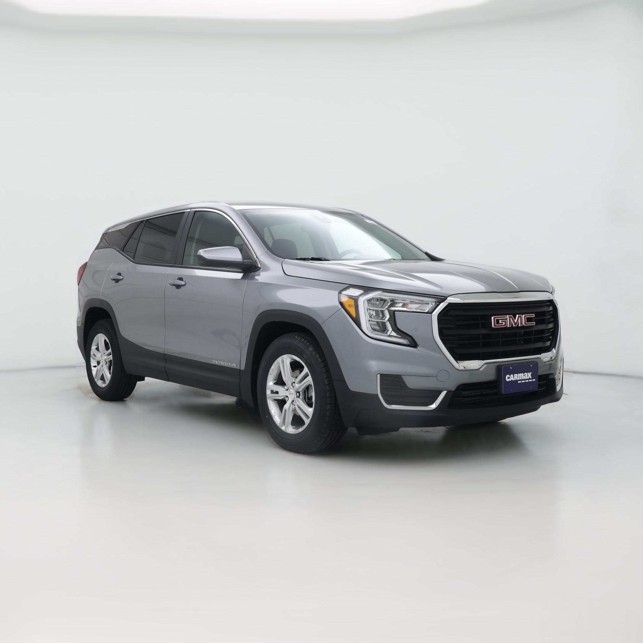 Thumbnail: 2024 GMC Terrain - 1