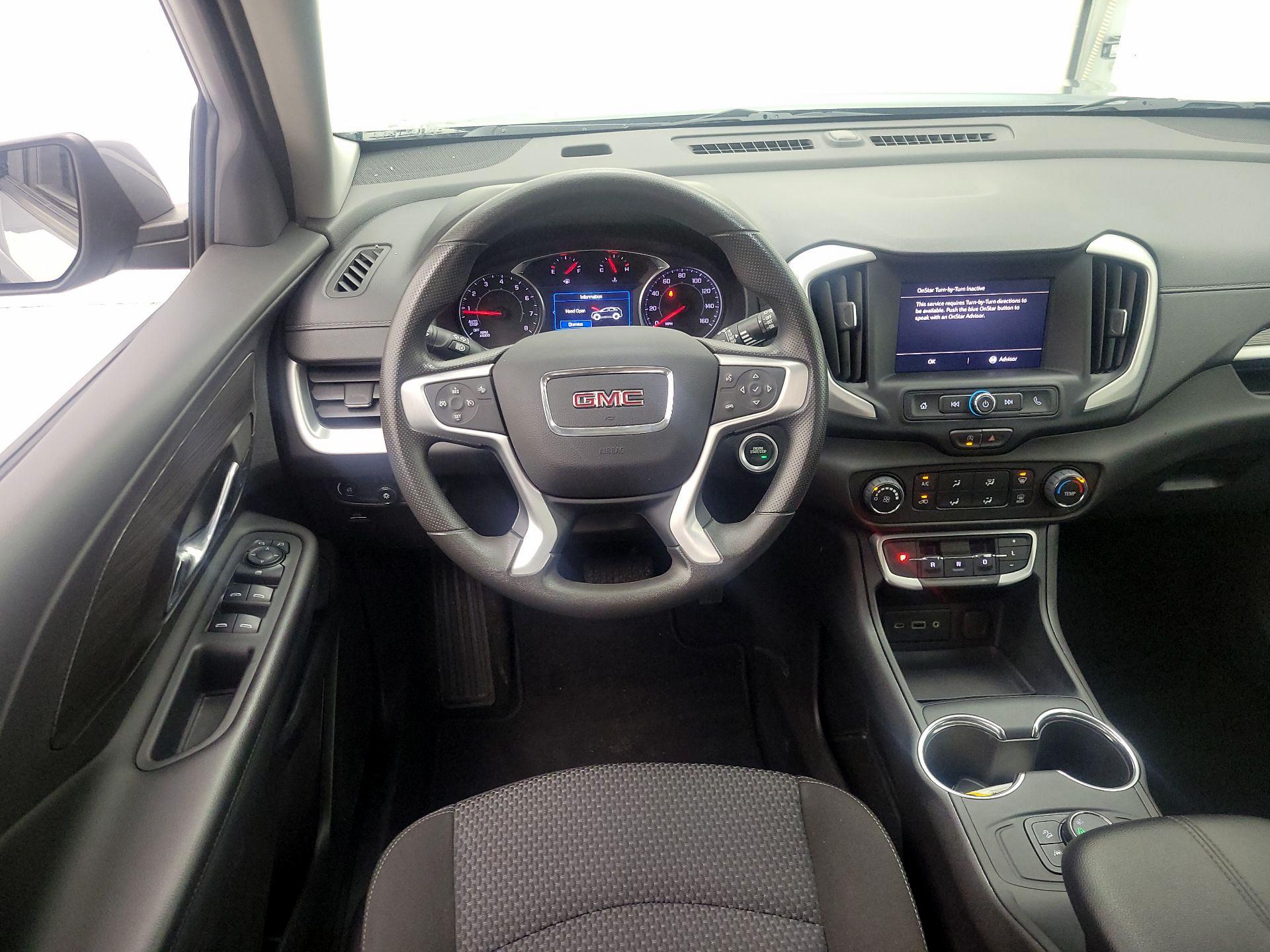 Thumbnail: 2024 GMC Terrain - 10