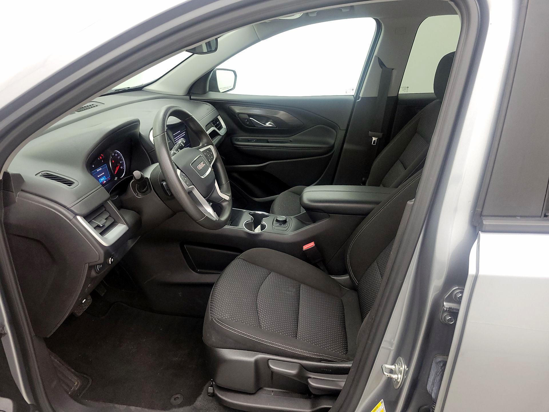 Thumbnail: 2024 GMC Terrain - 11