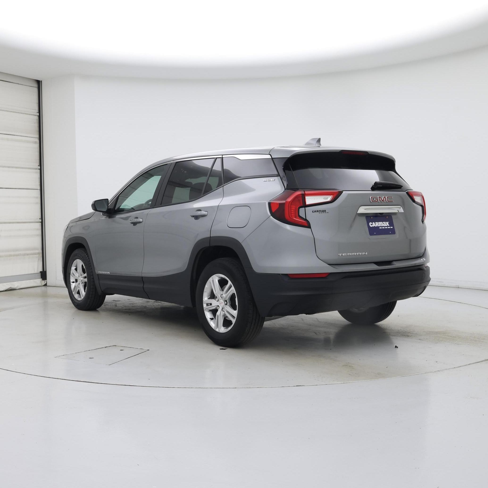 Thumbnail: 2024 GMC Terrain - 2