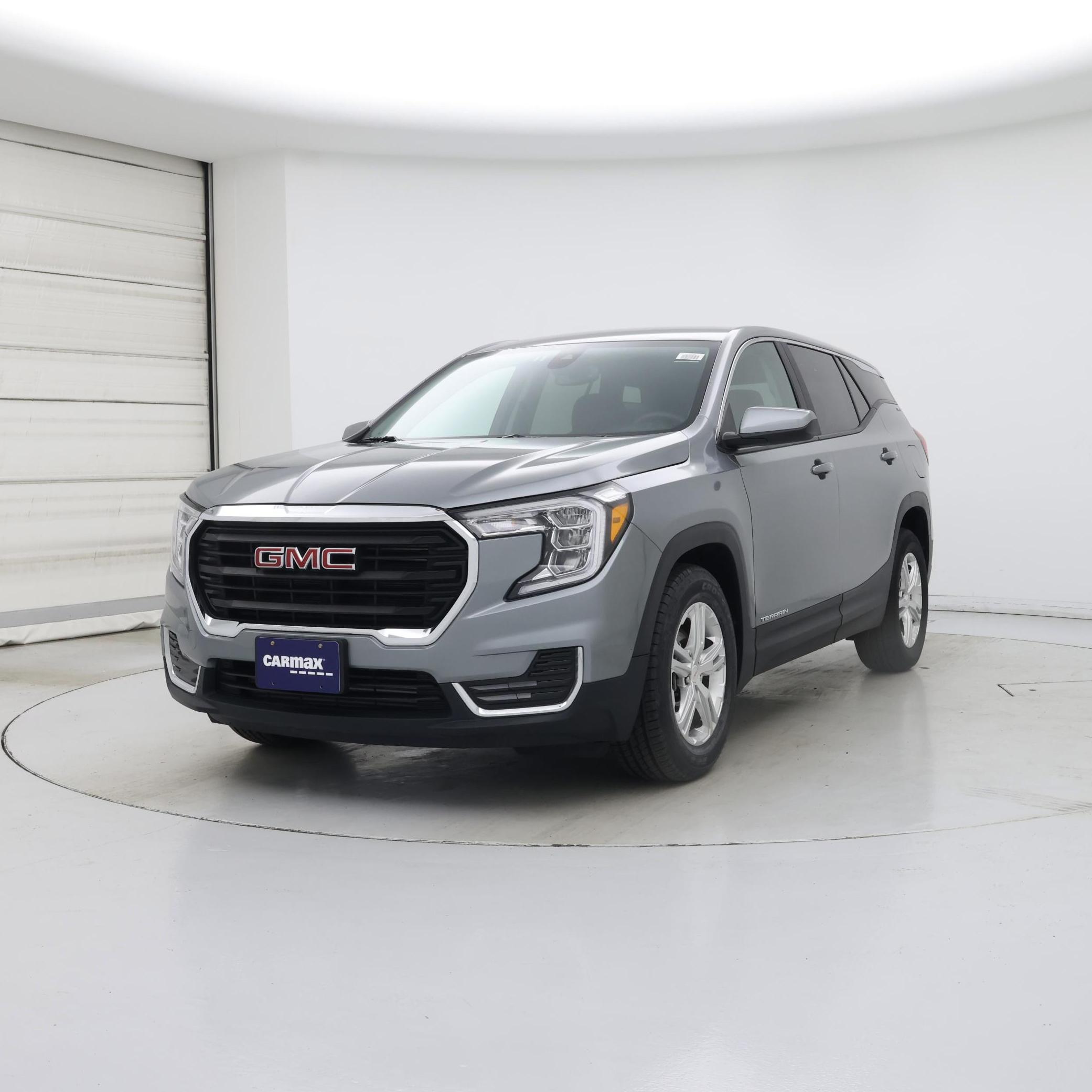 Thumbnail: 2024 GMC Terrain - 4