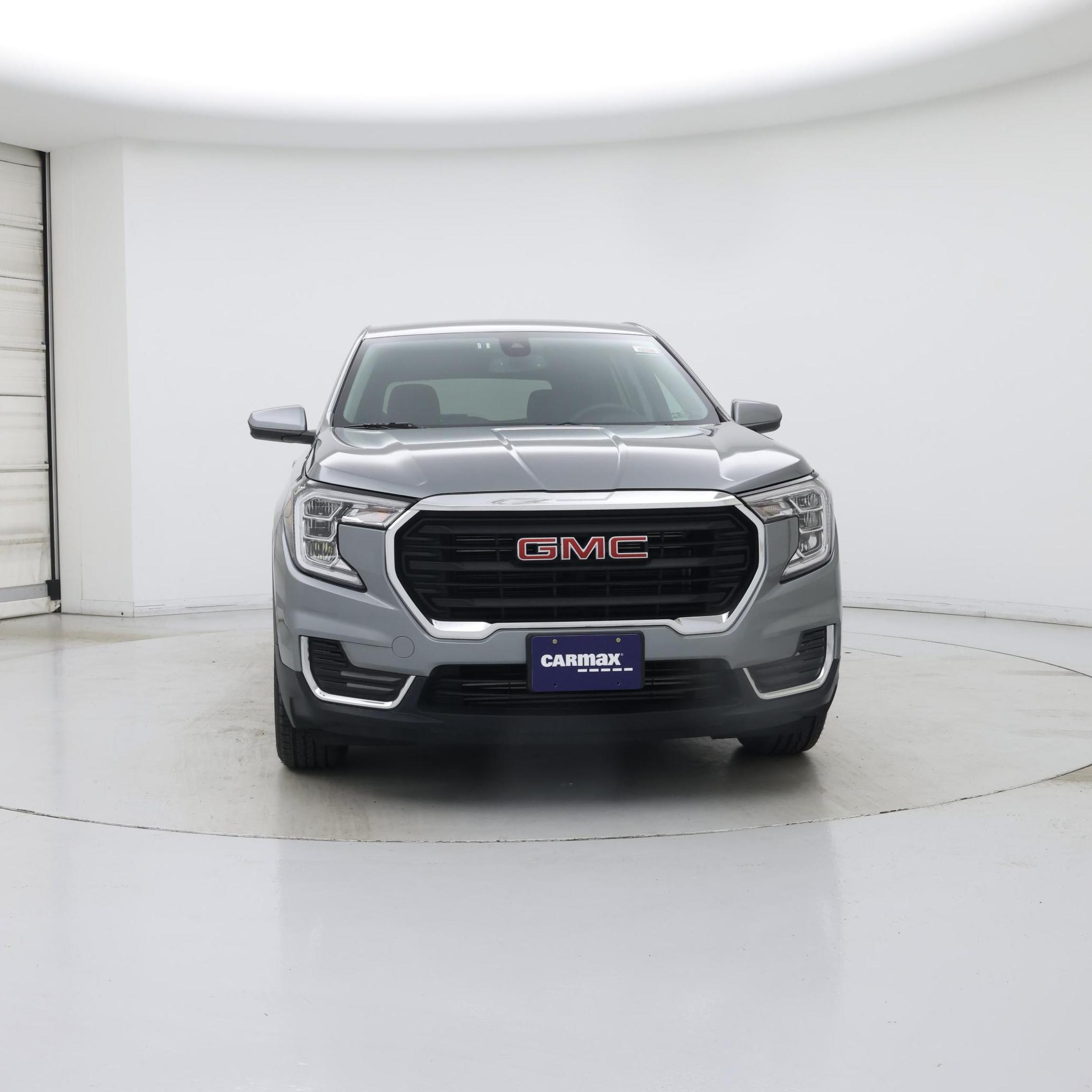 Thumbnail: 2024 GMC Terrain - 5