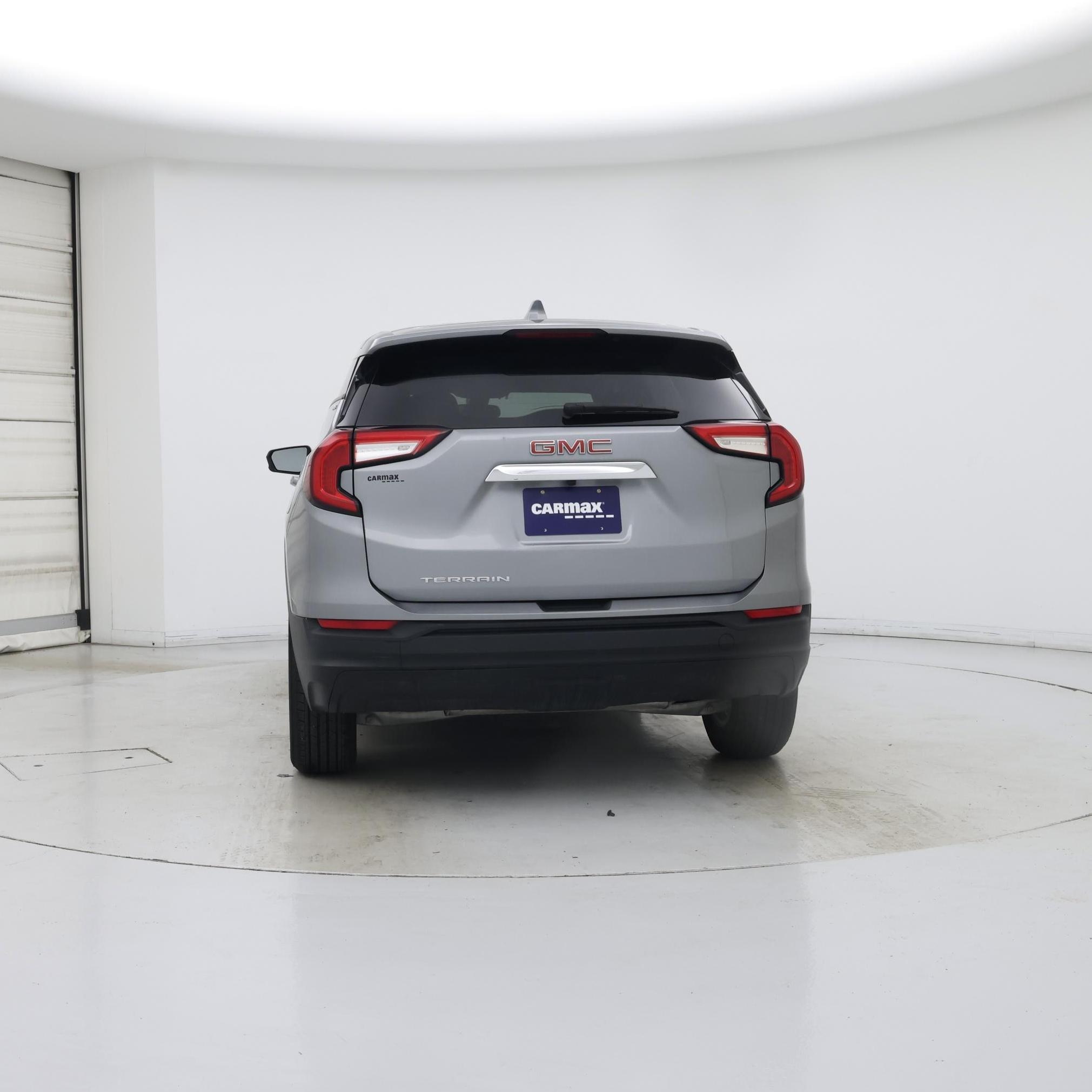 Thumbnail: 2024 GMC Terrain - 6