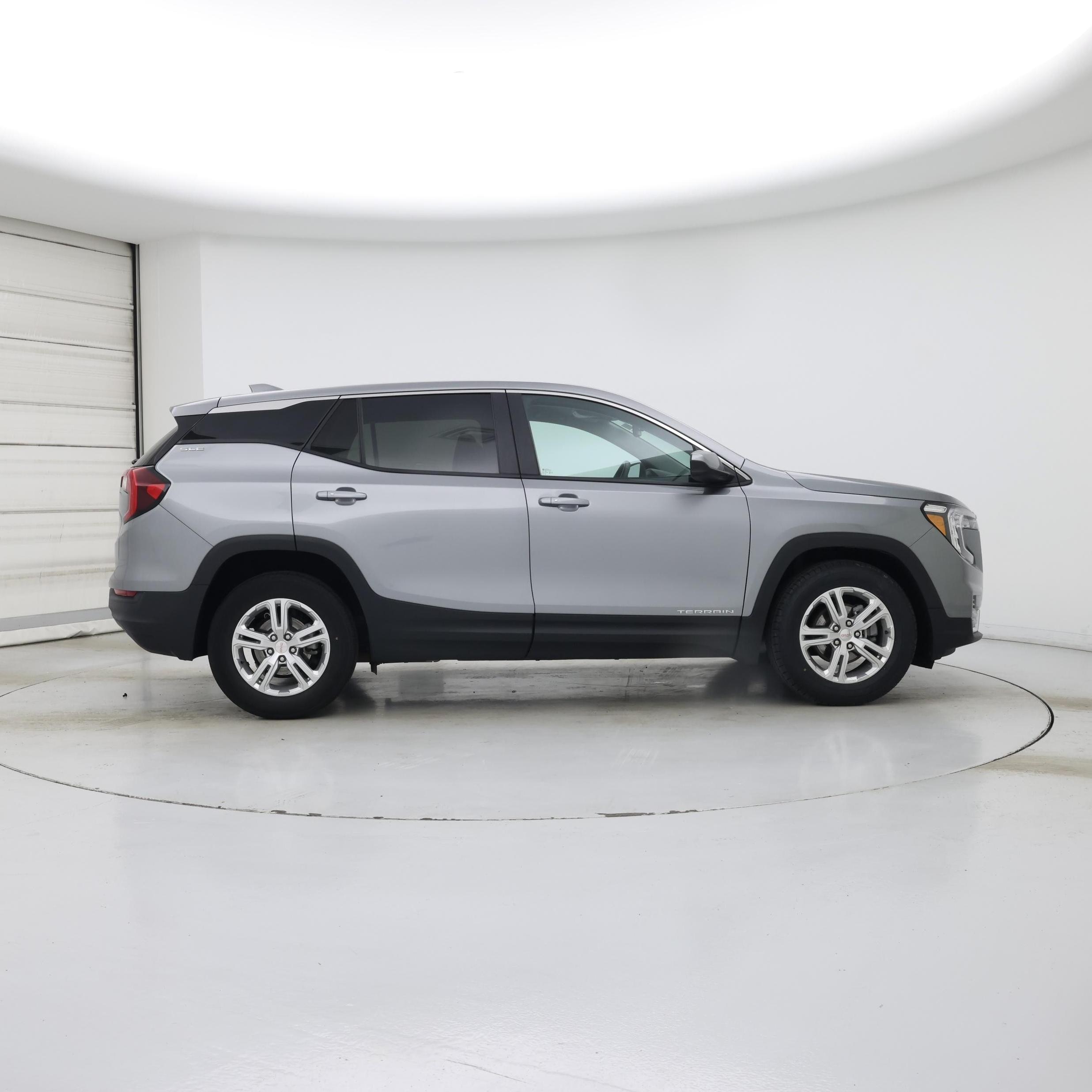 Thumbnail: 2024 GMC Terrain - 7