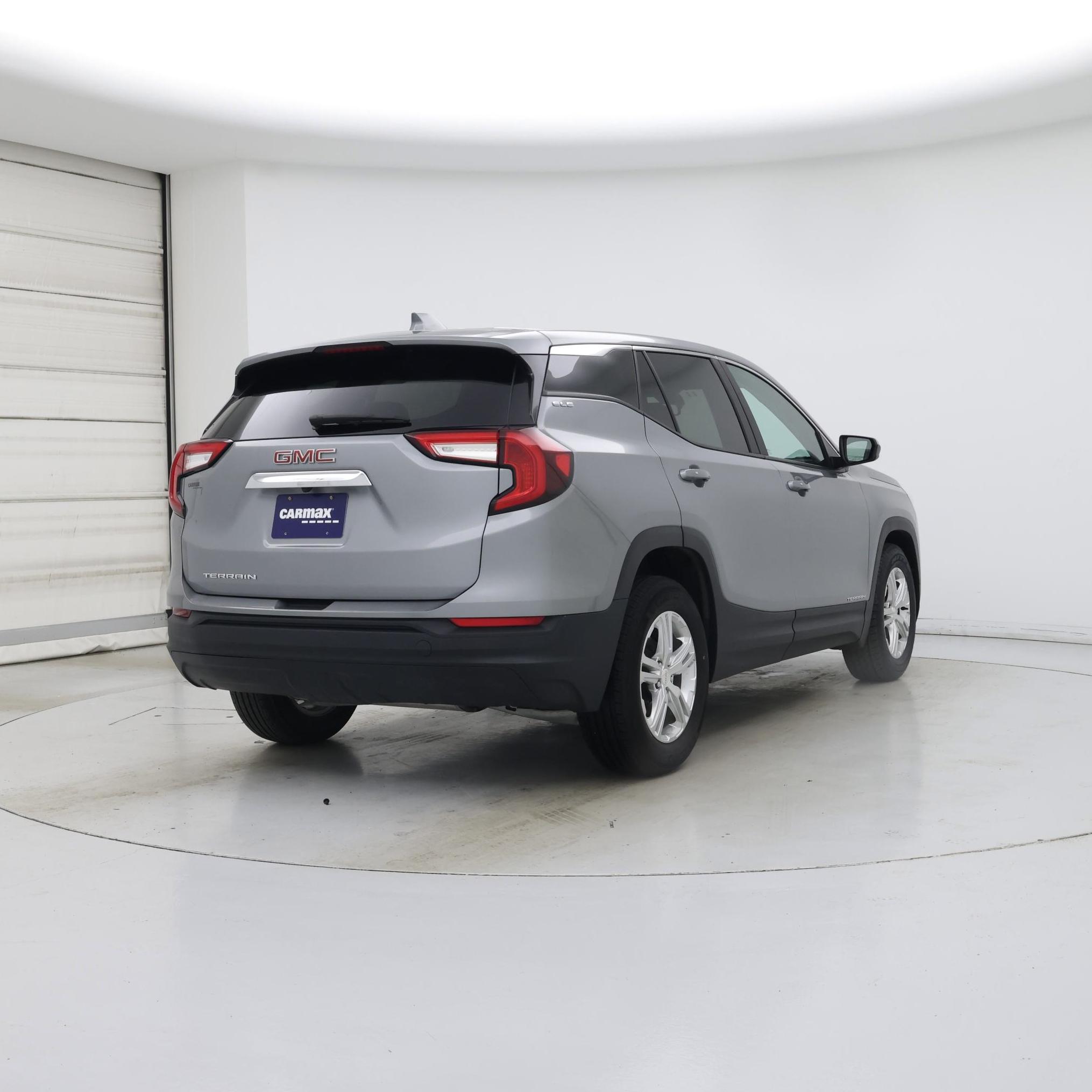 Thumbnail: 2024 GMC Terrain - 8