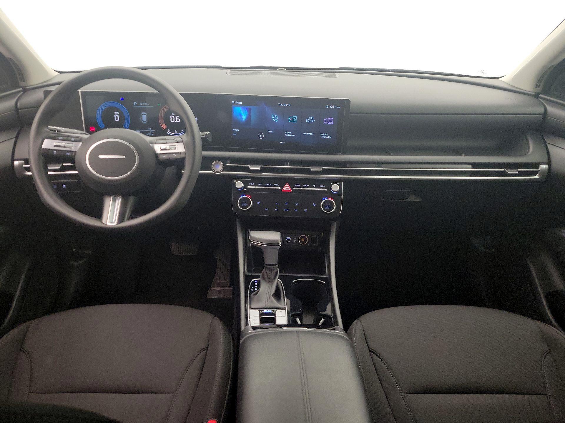 Thumbnail: 2025 Hyundai Tucson - 9