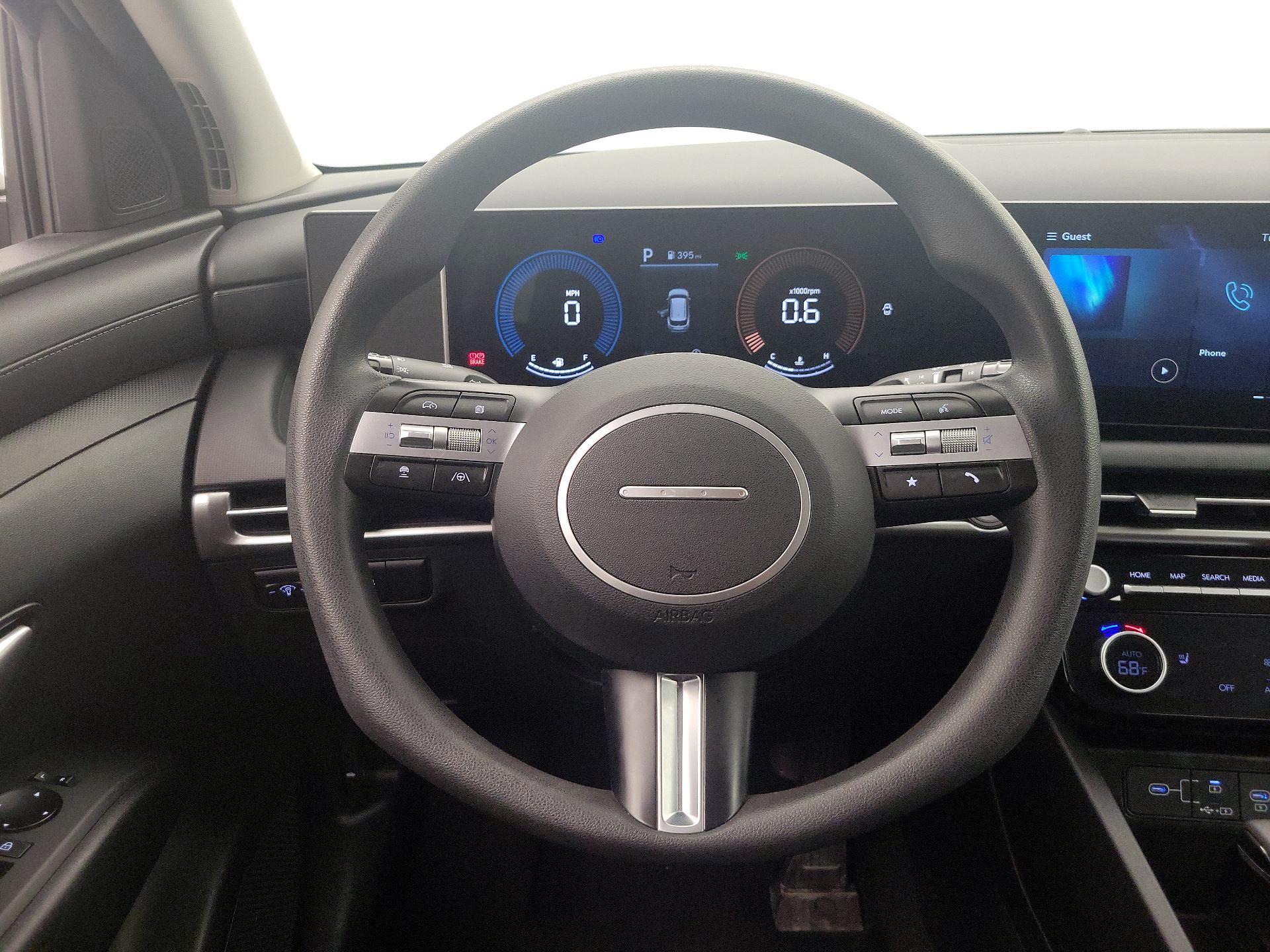 Thumbnail: 2025 Hyundai Tucson - 10