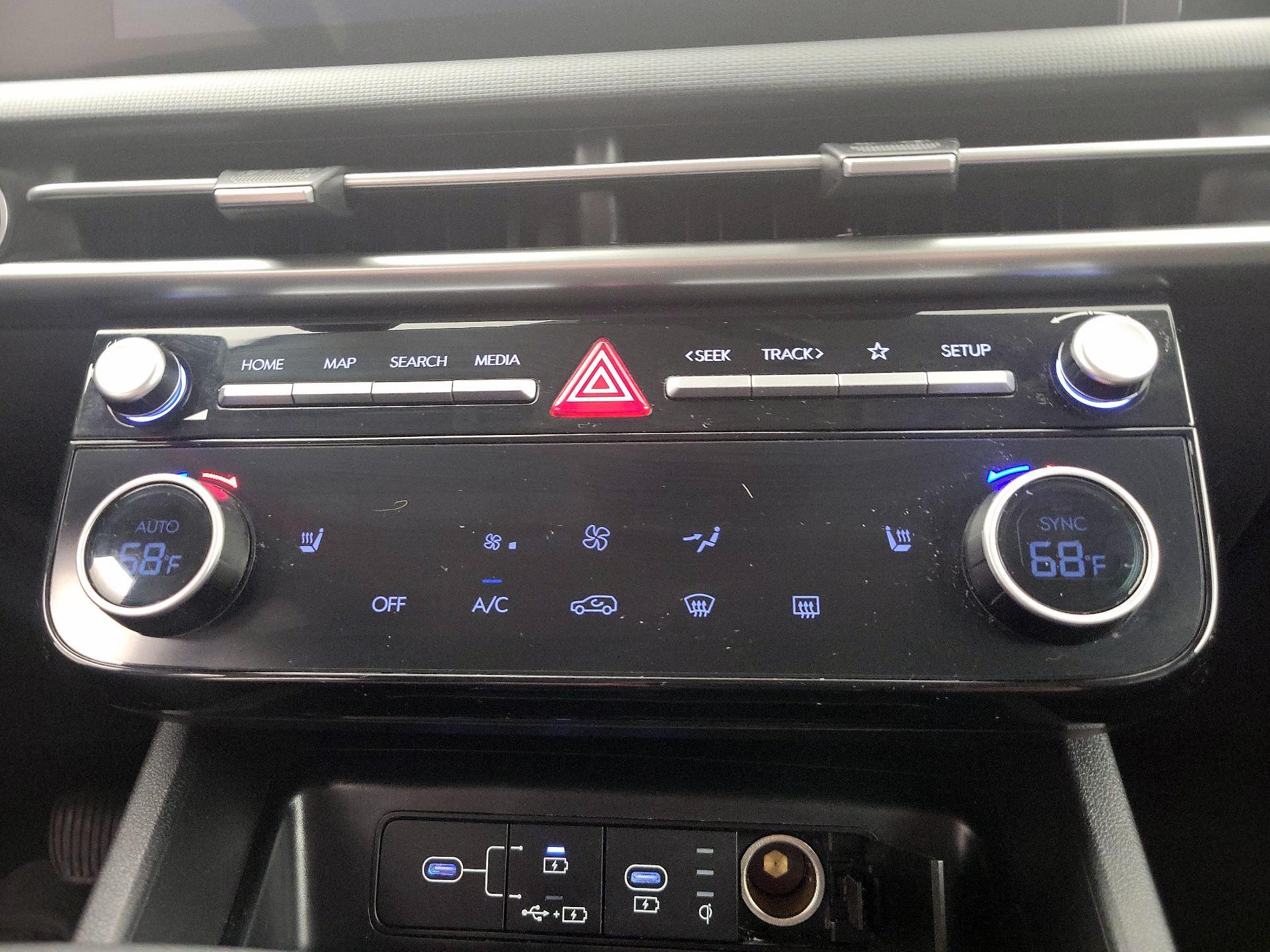 Thumbnail: 2025 Hyundai Tucson - 16