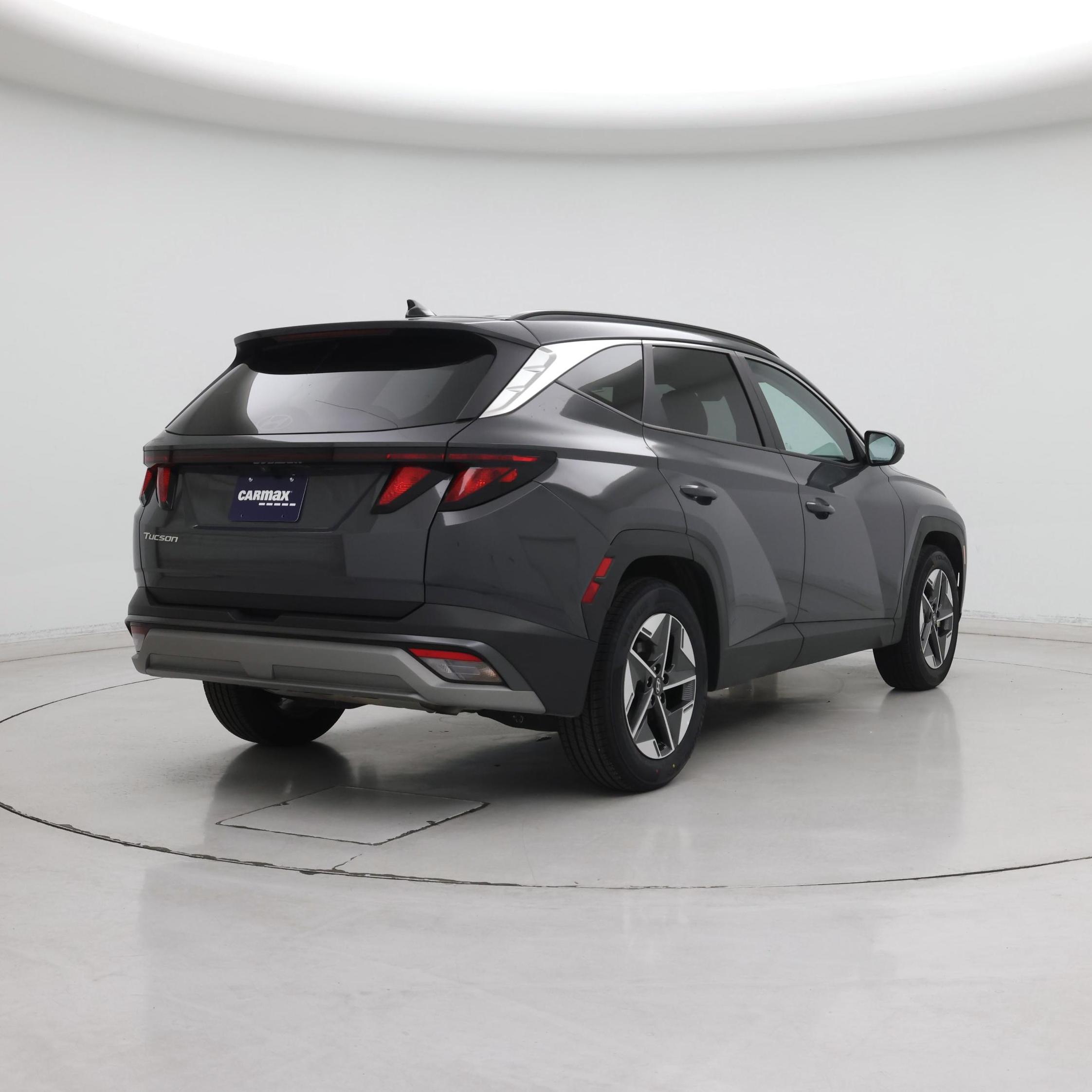 Thumbnail: 2025 Hyundai Tucson - 8