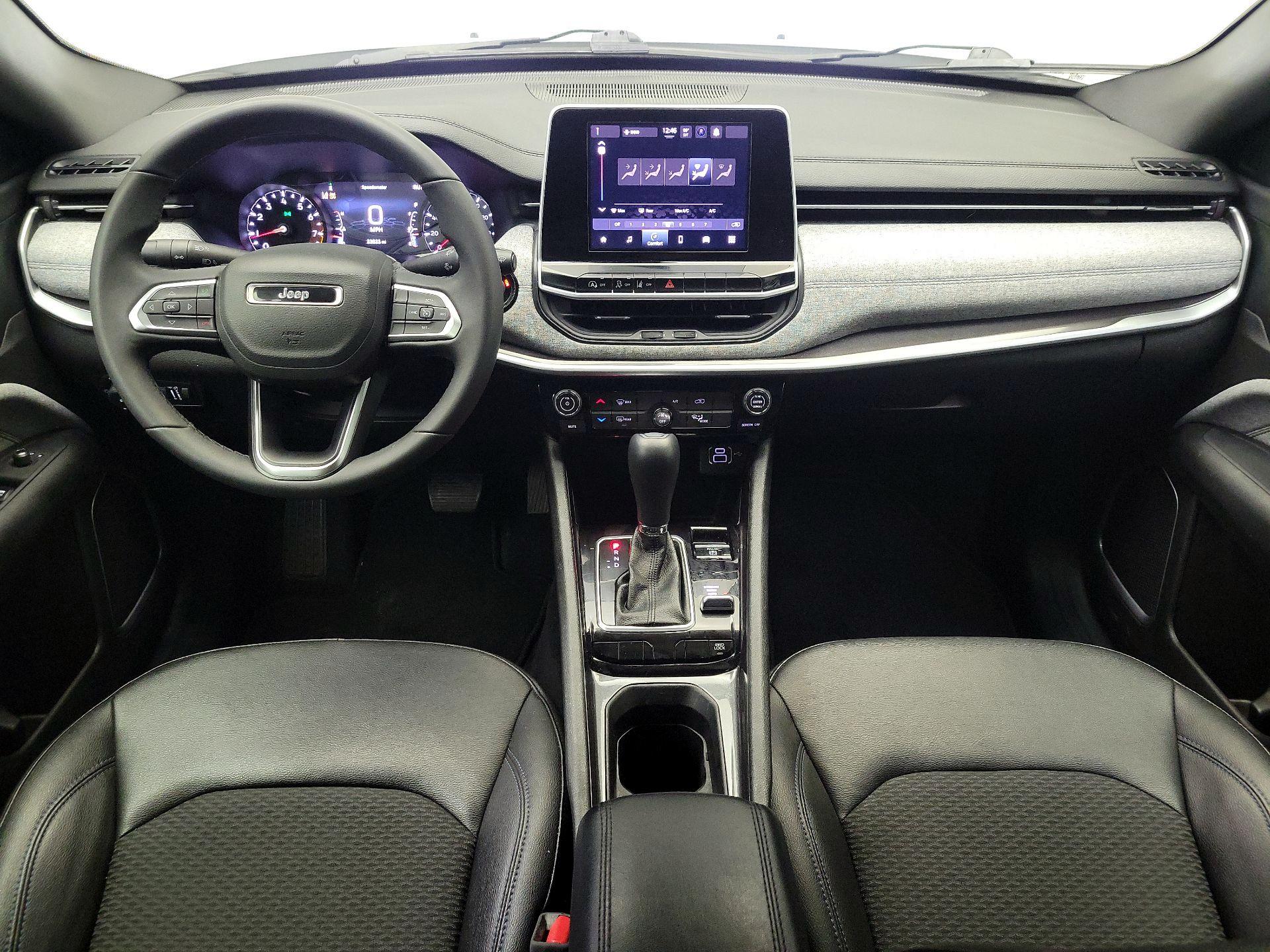 Thumbnail: 2025 Jeep Compass - 9