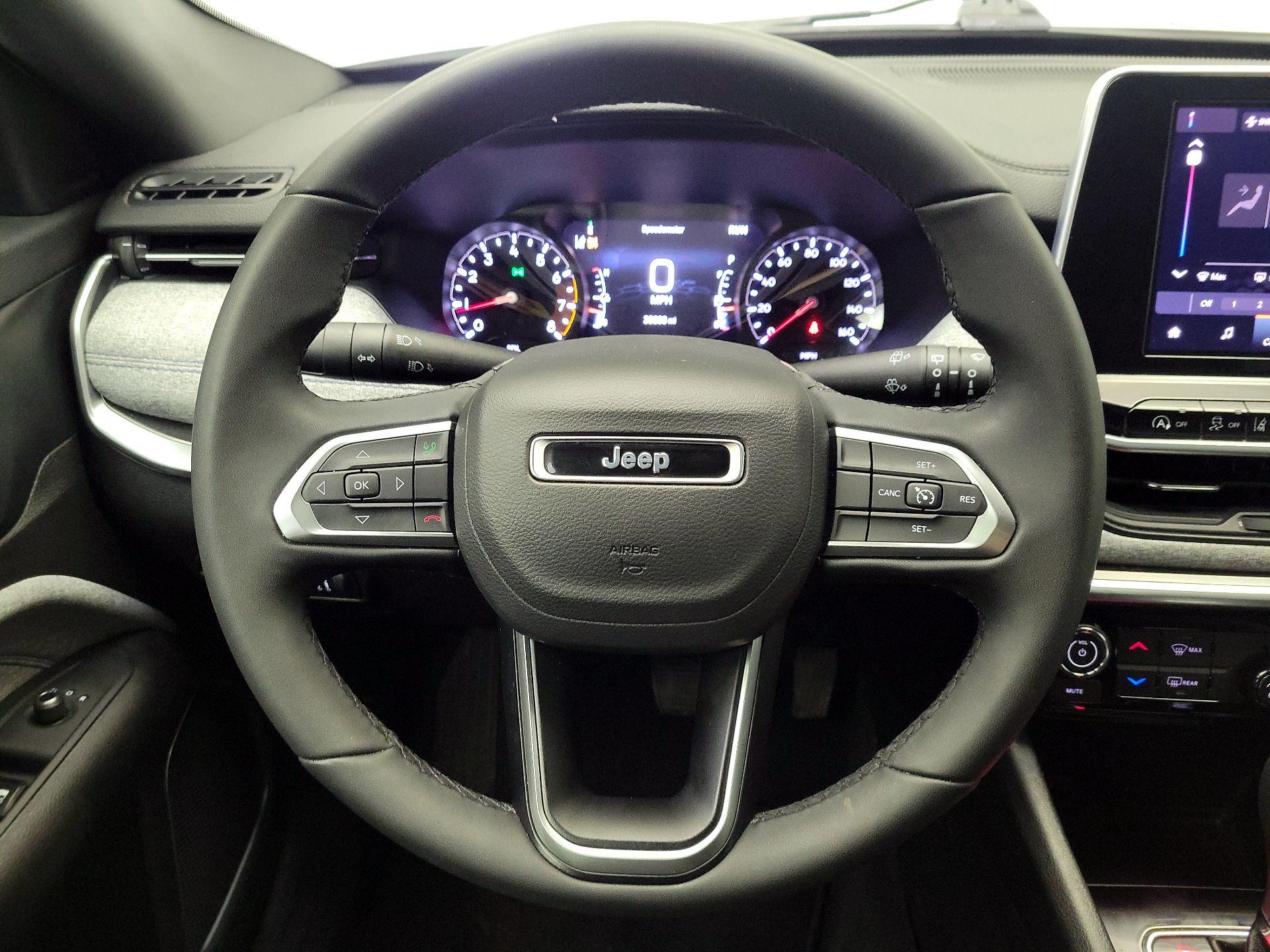 Thumbnail: 2025 Jeep Compass - 10