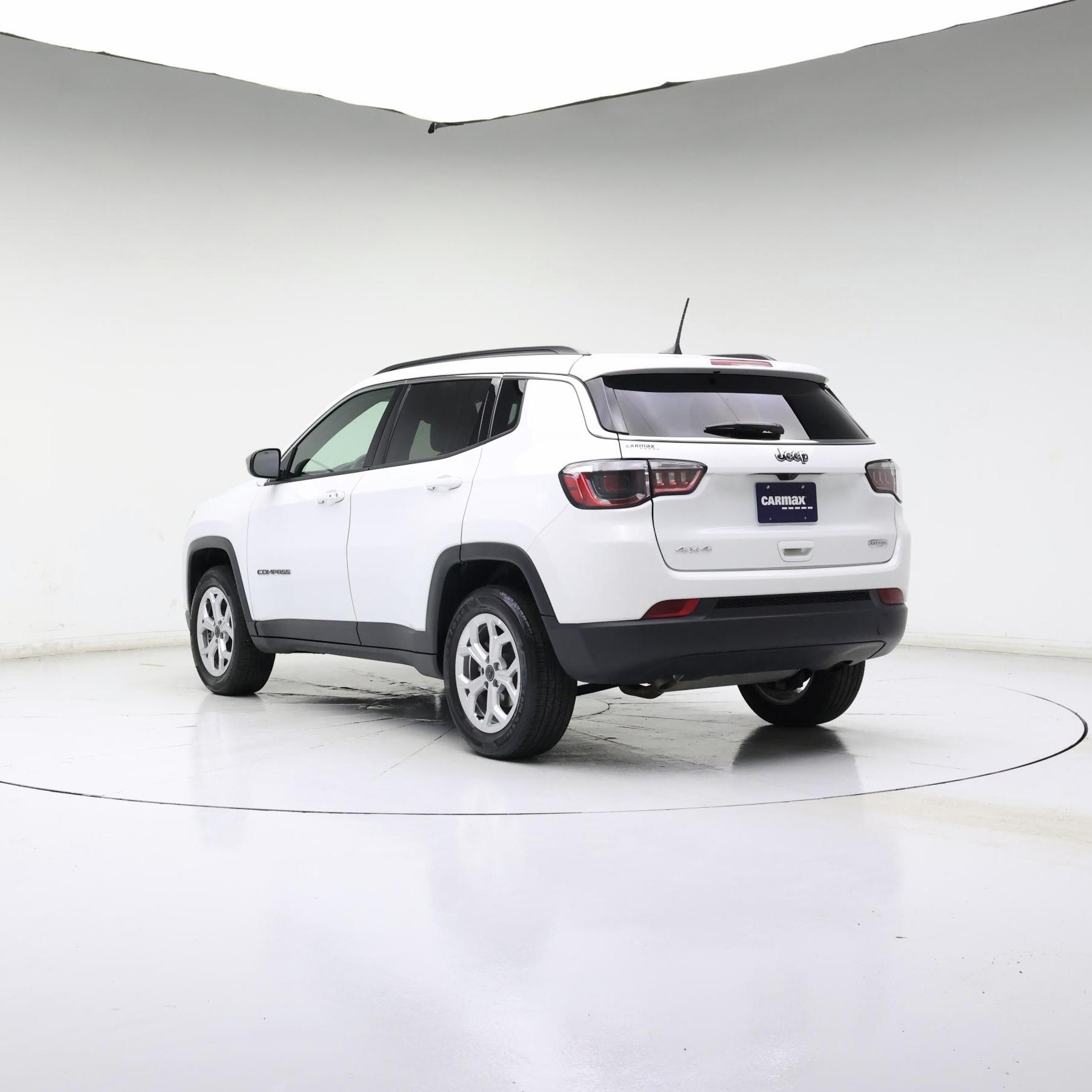 Thumbnail: 2025 Jeep Compass - 2