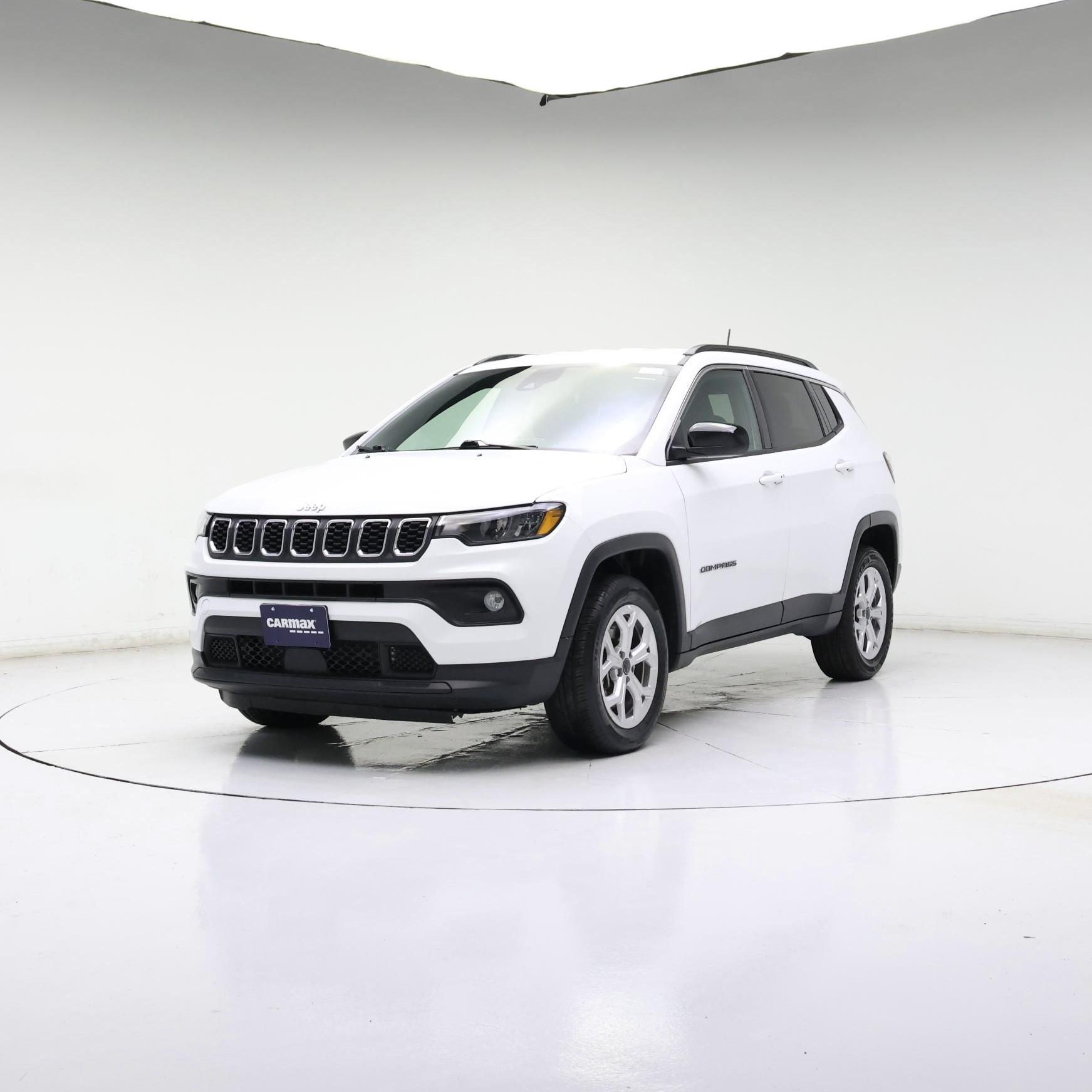 Thumbnail: 2025 Jeep Compass - 4