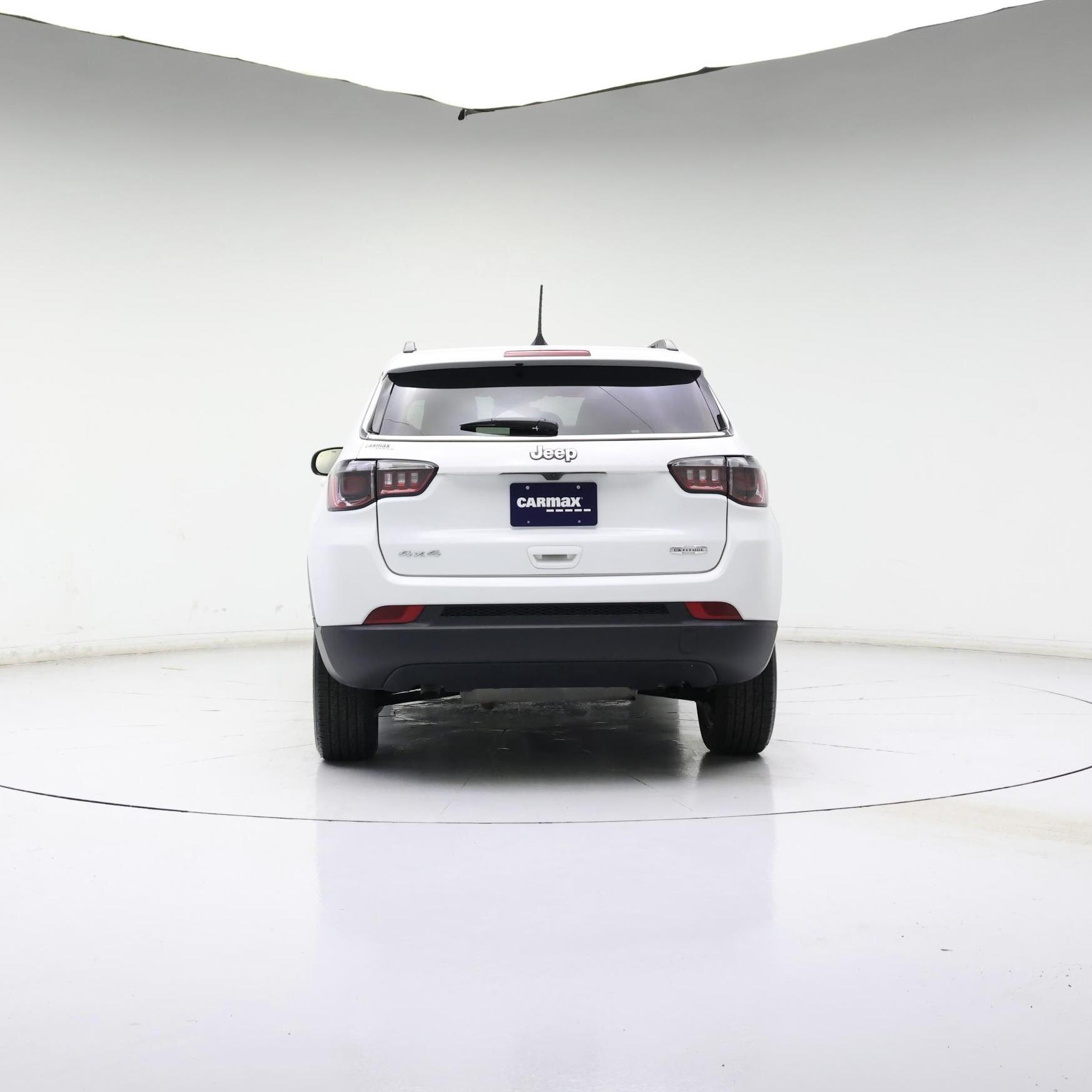 Thumbnail: 2025 Jeep Compass - 6